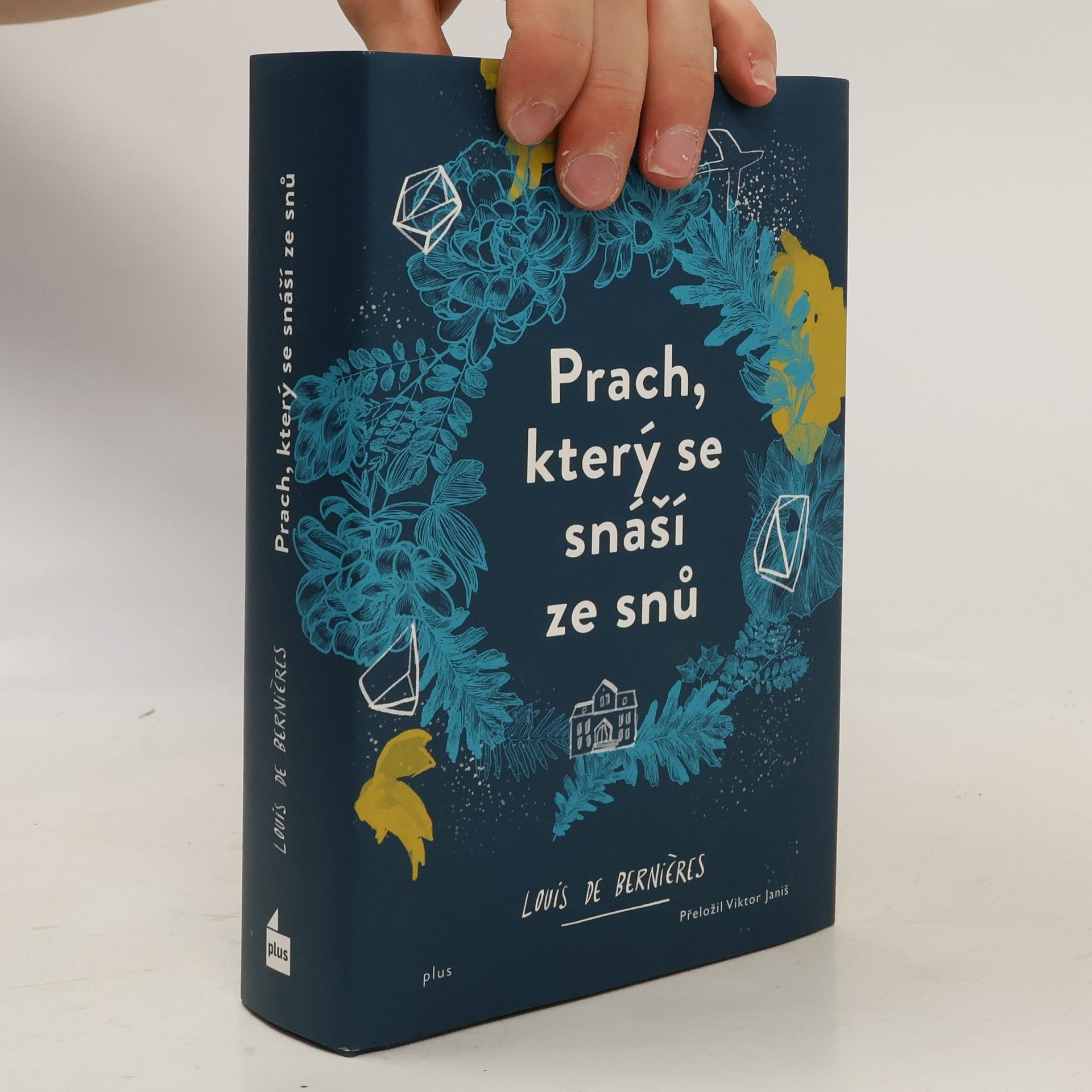 Louis de Bernières Prach, který se snáší ze snů
