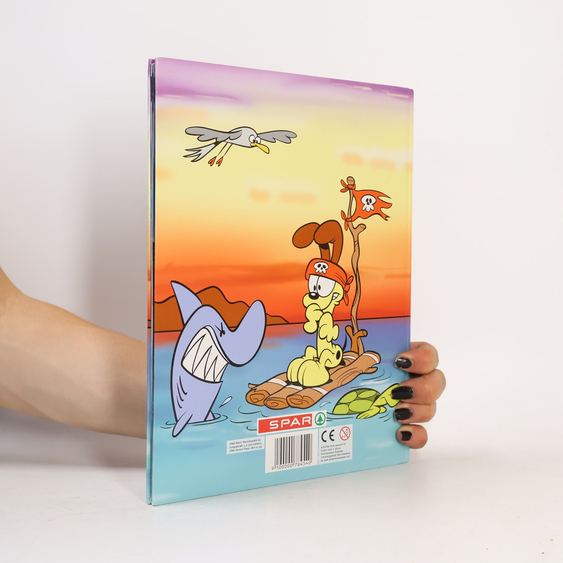 Autorenkollektiv Sticker Mania. Abenteuer Inseln