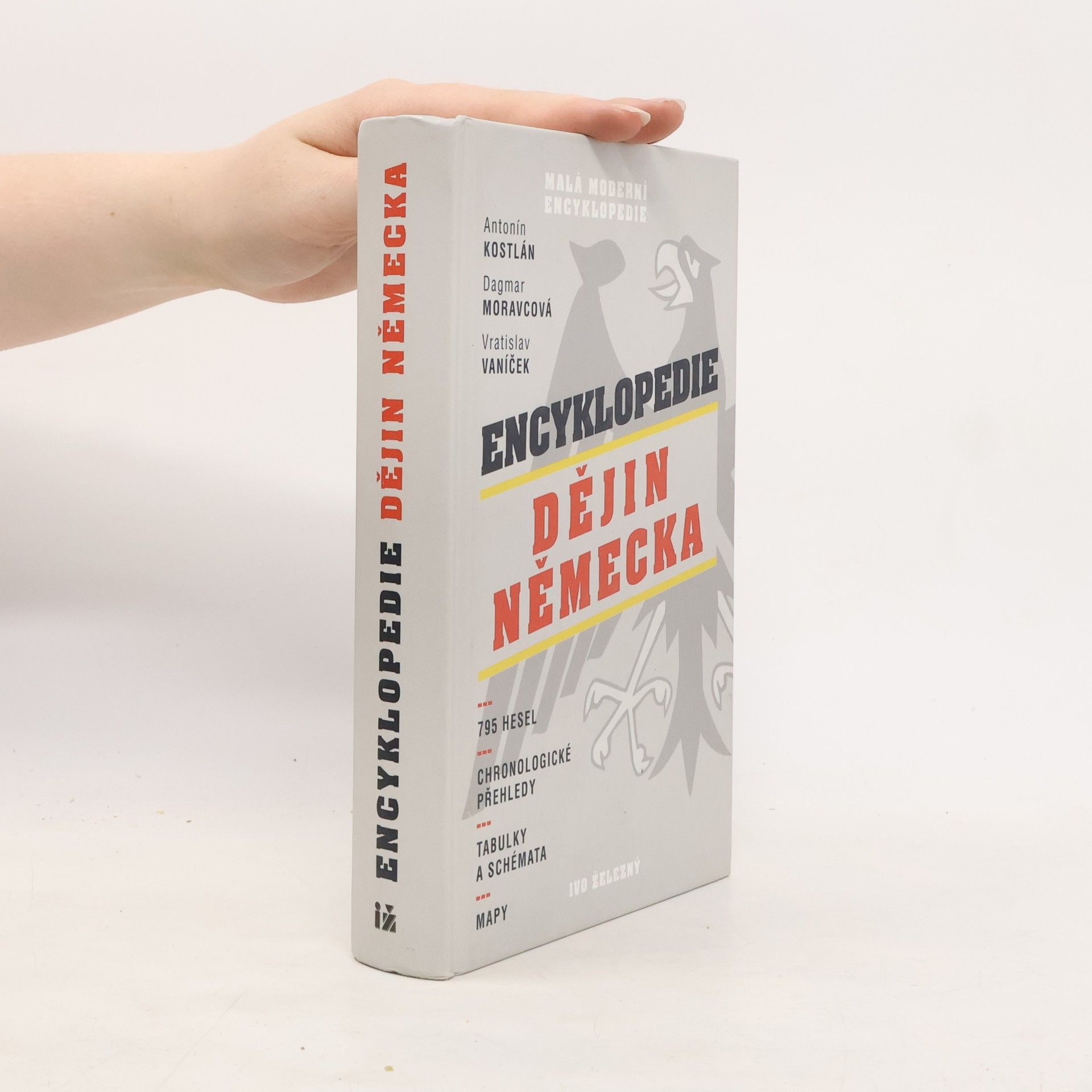 Dagmar Moravcová Encyklopedie dějin Německa