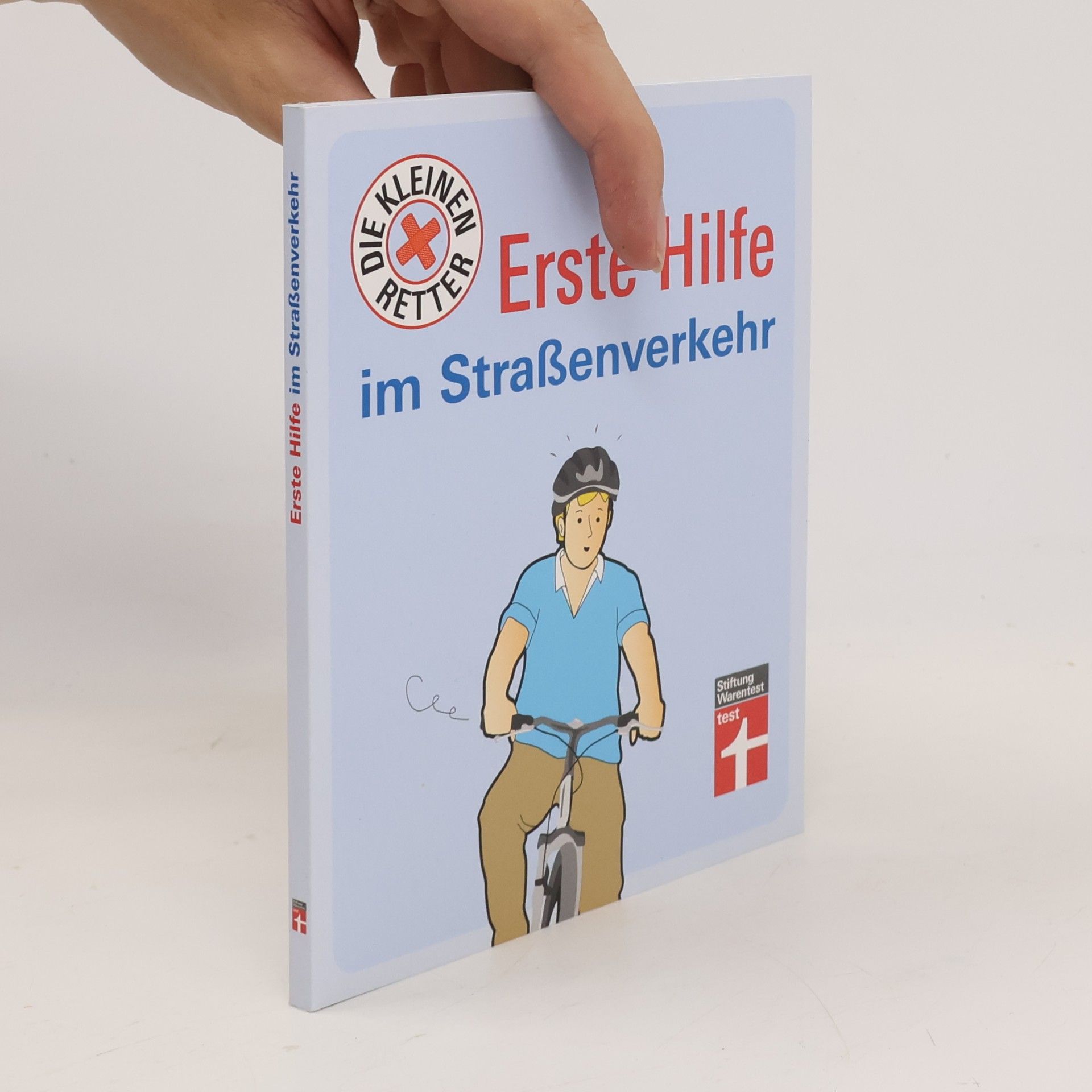 Marcus von Jordan Die kleinen Retter: Erste Hilfe im Straßenverkehr