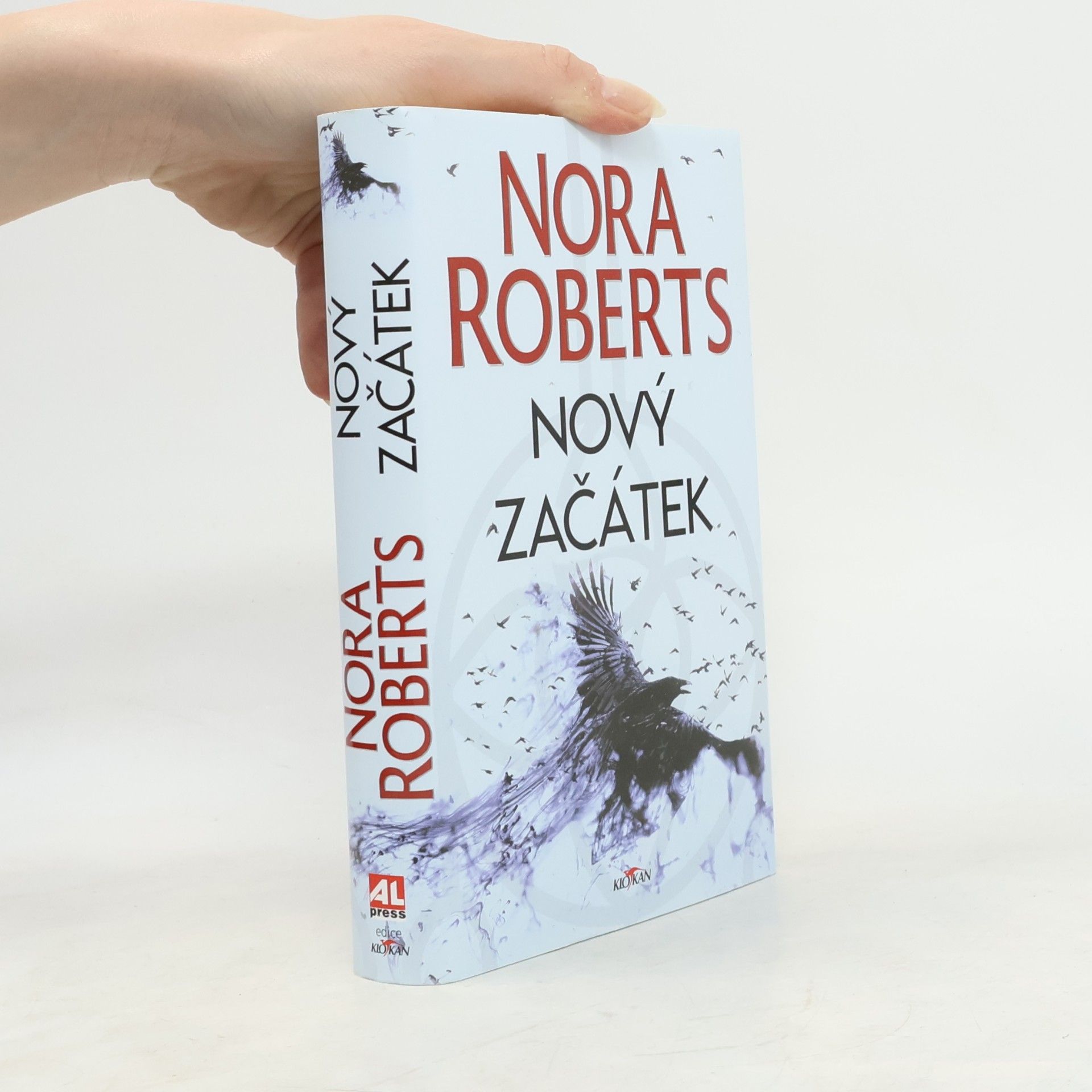 Nora Roberts Nový začátek
