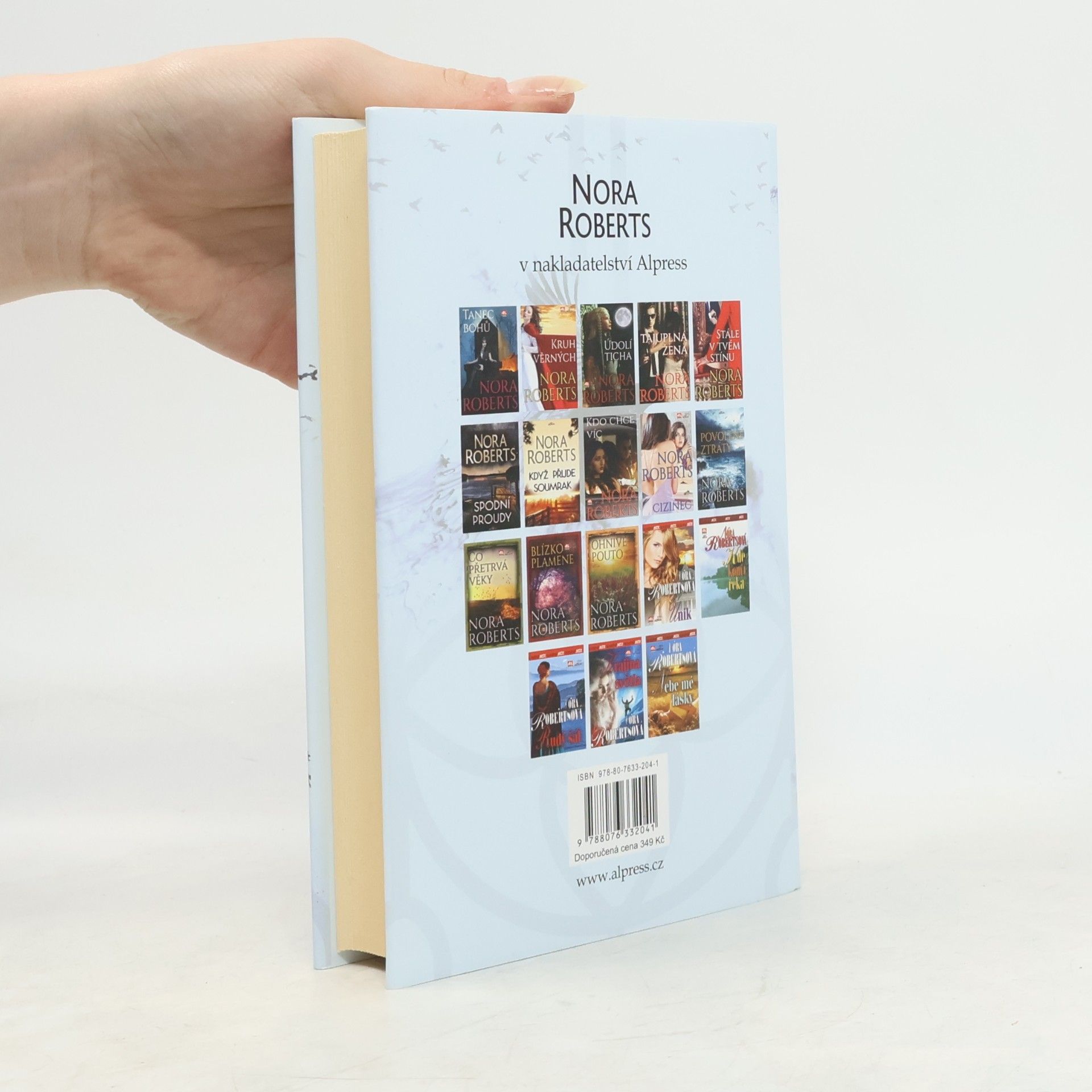 Nora Roberts Nový začátek