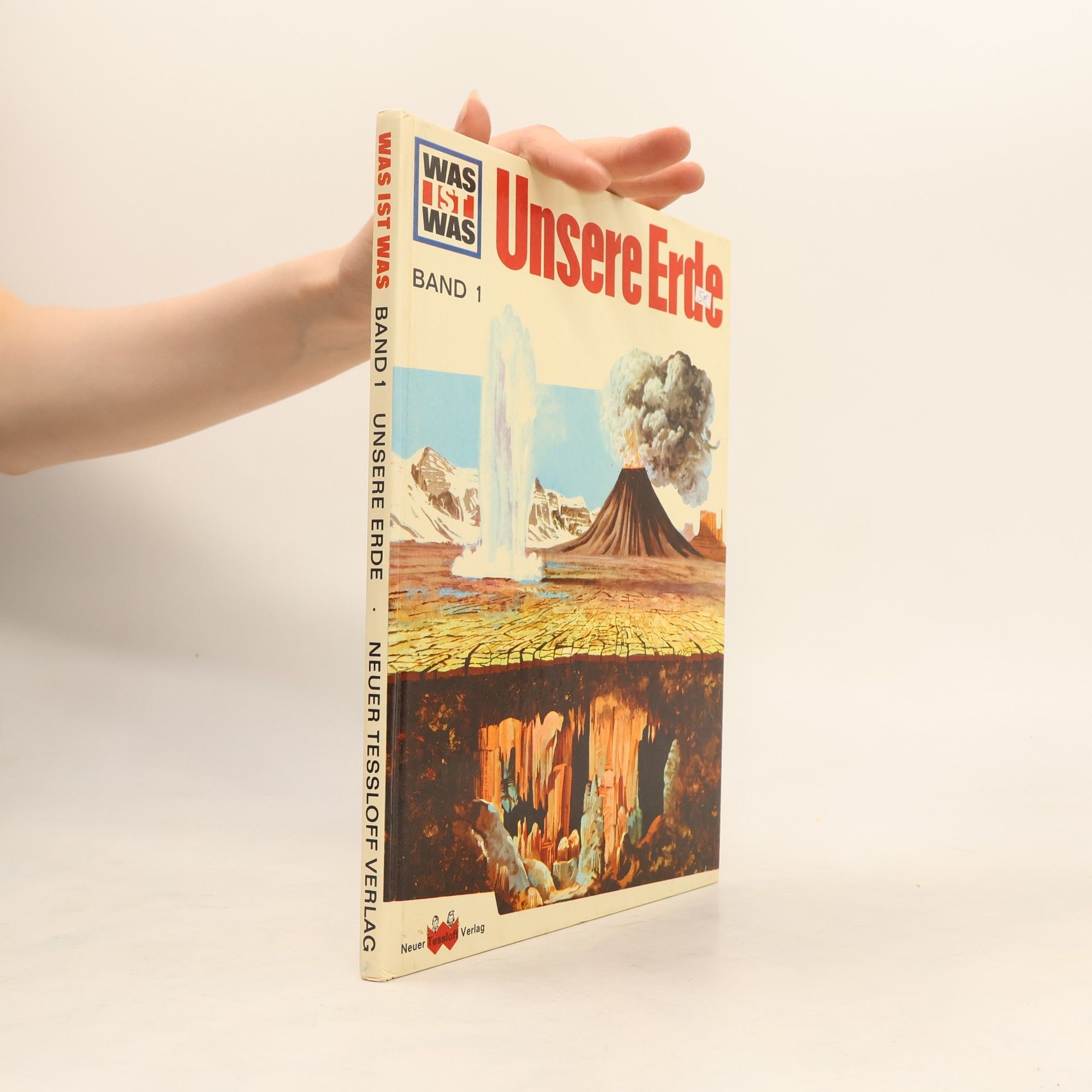 Dr. Rainer Köthe Unsere Erde 1