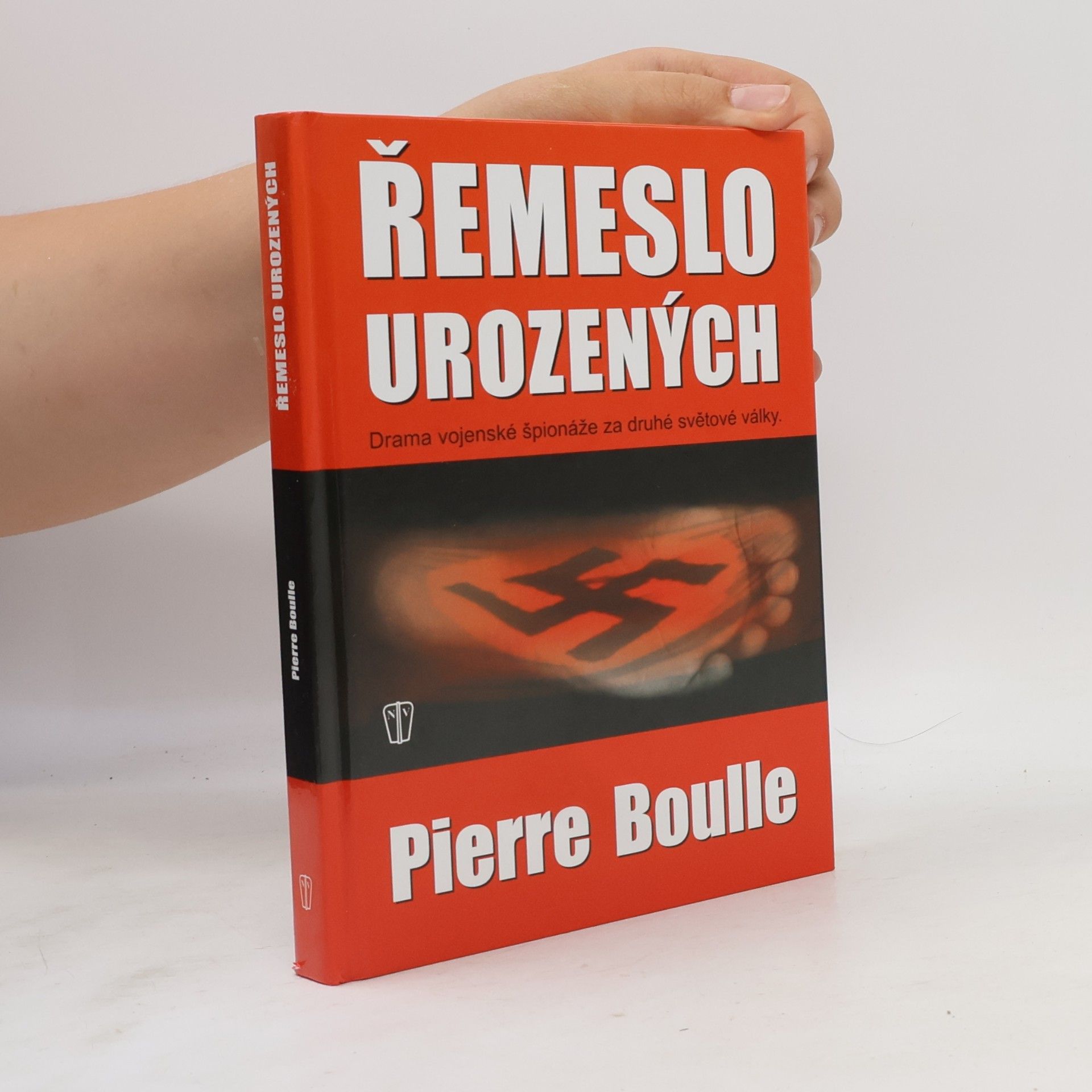 Piere Boulle Řemeslo urozených