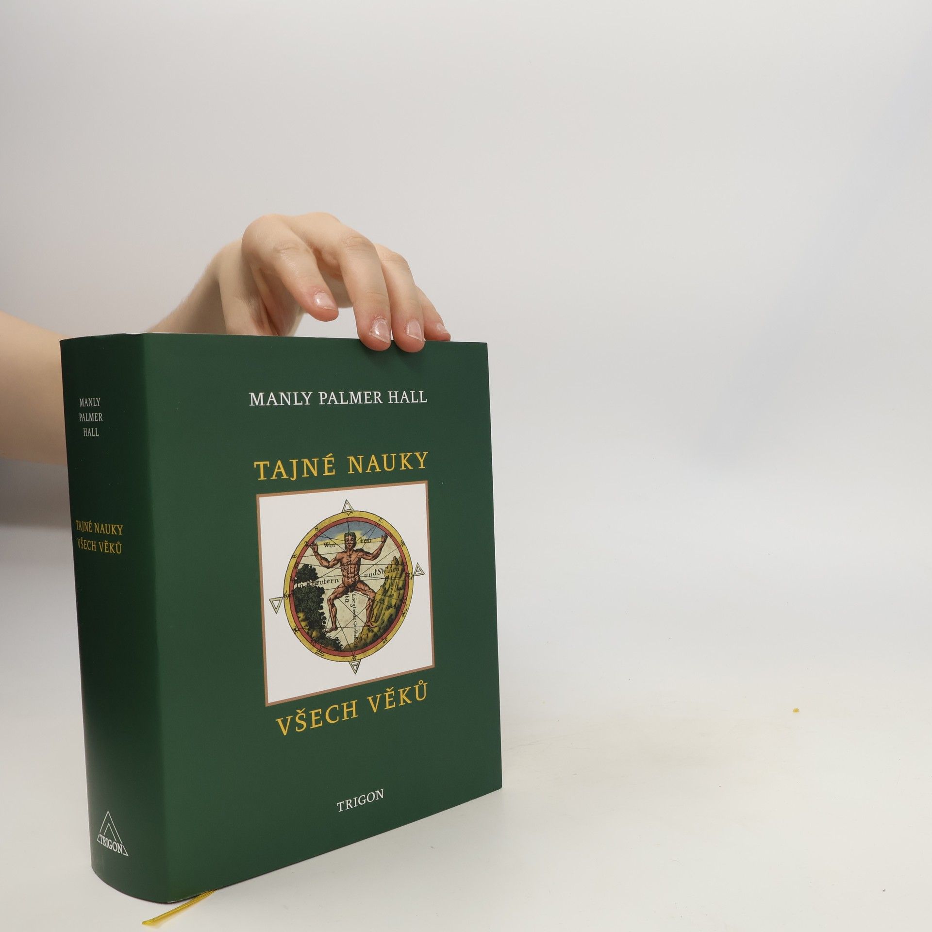 Manly P. Hall Tajné nauky všech věků