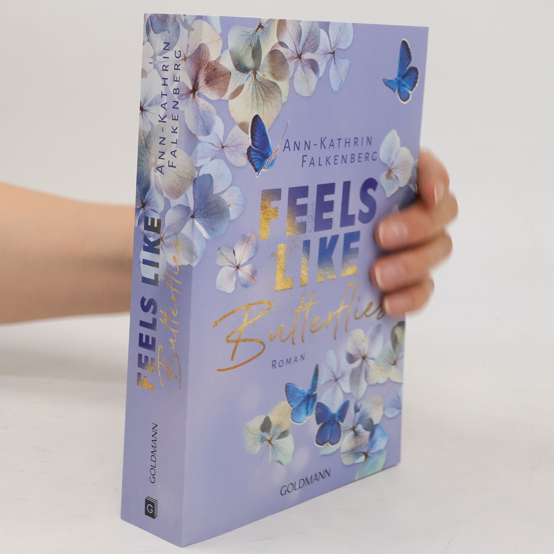 Ann-Kathrin Falkenberg Feels like butterflies
