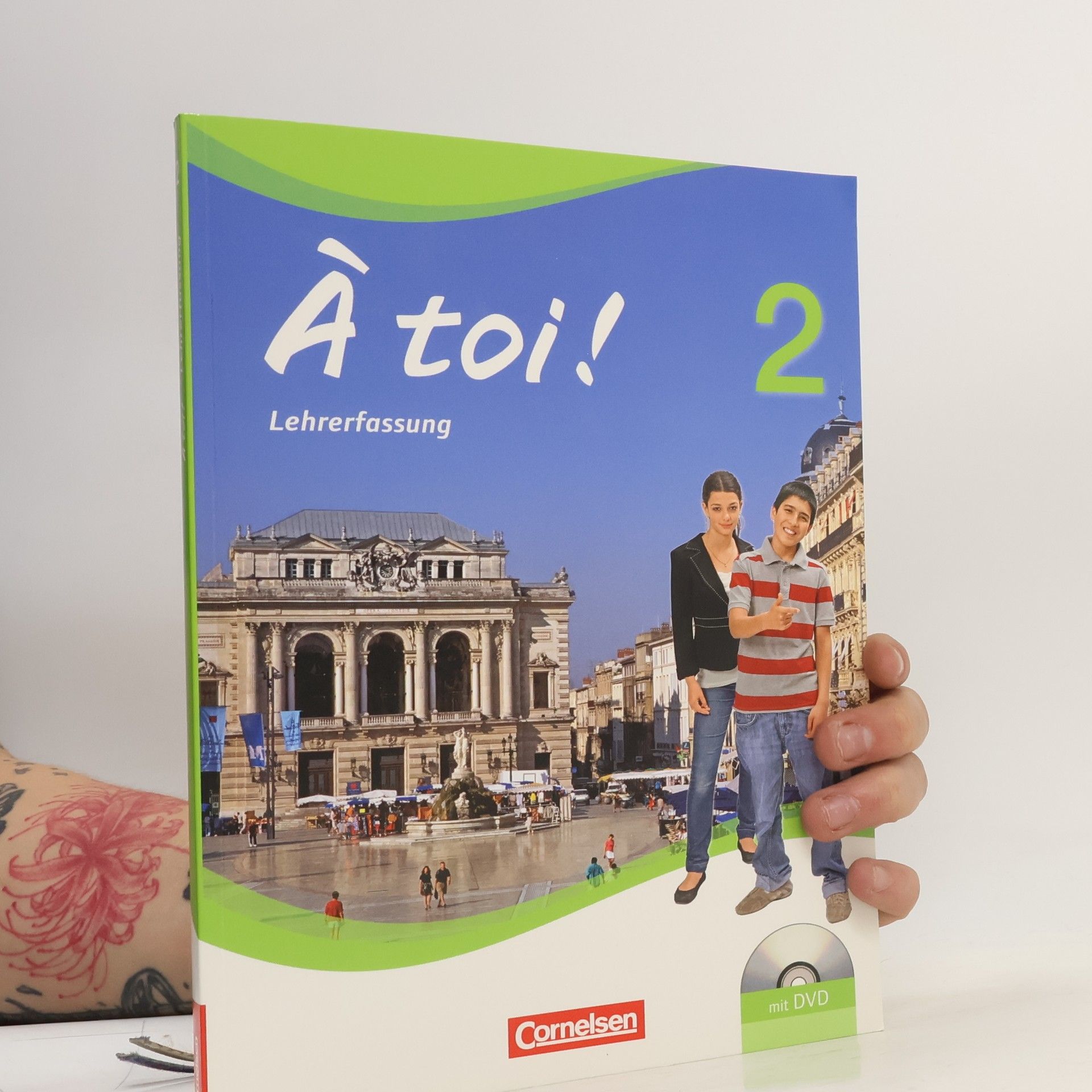 À toi! 2