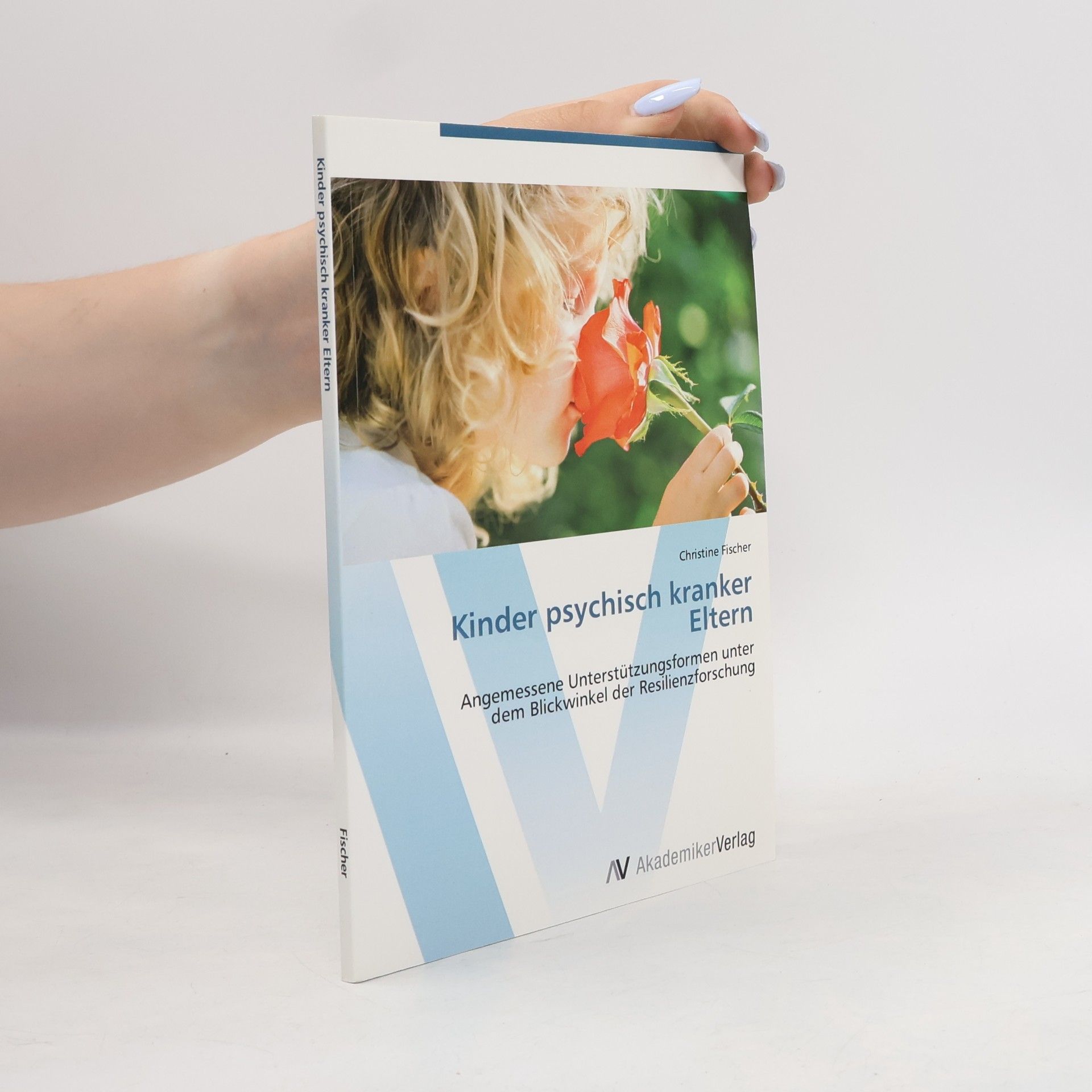 Christine Fischer Kinder psychisch kranker Eltern