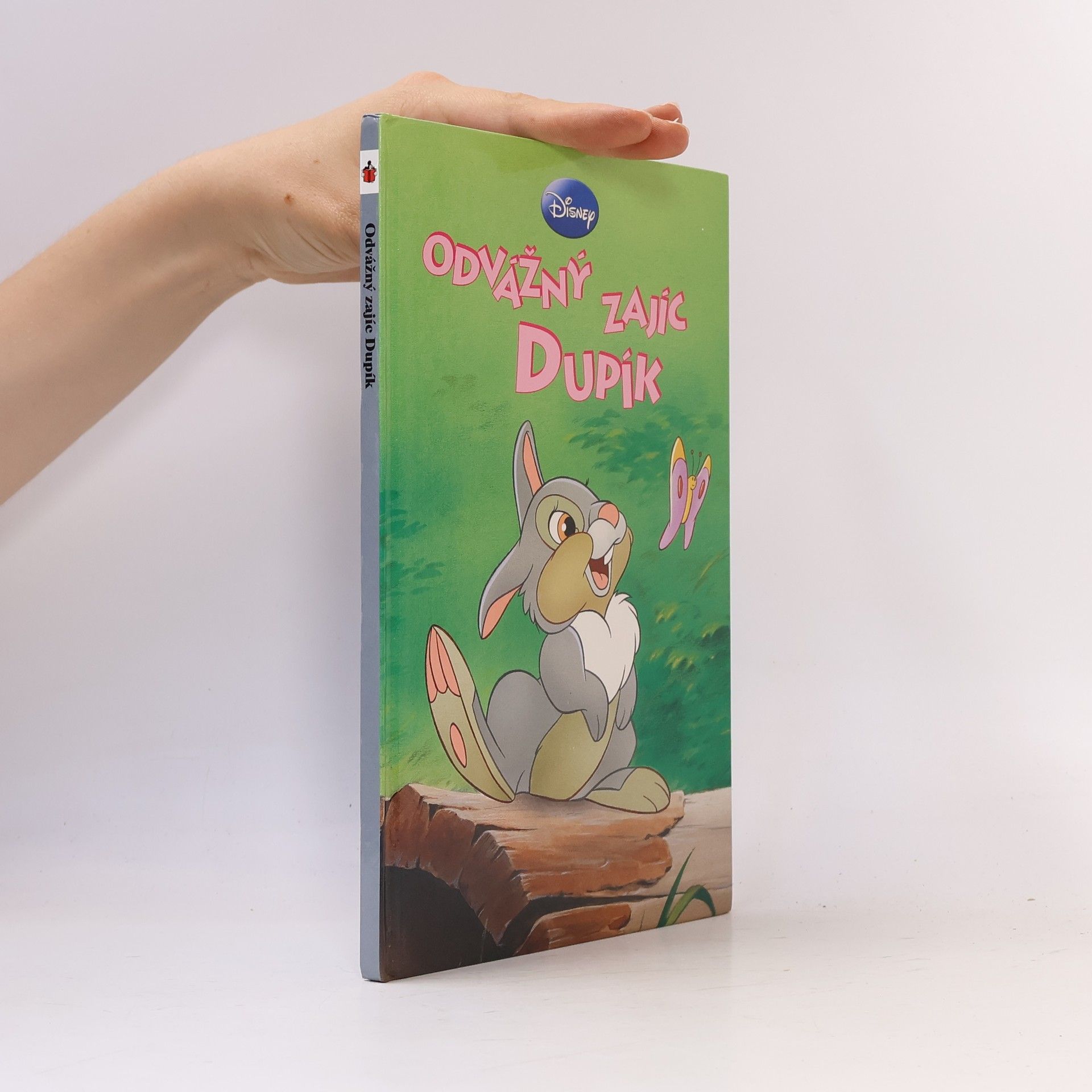Walt Disney Odvážný zajíc Dupík