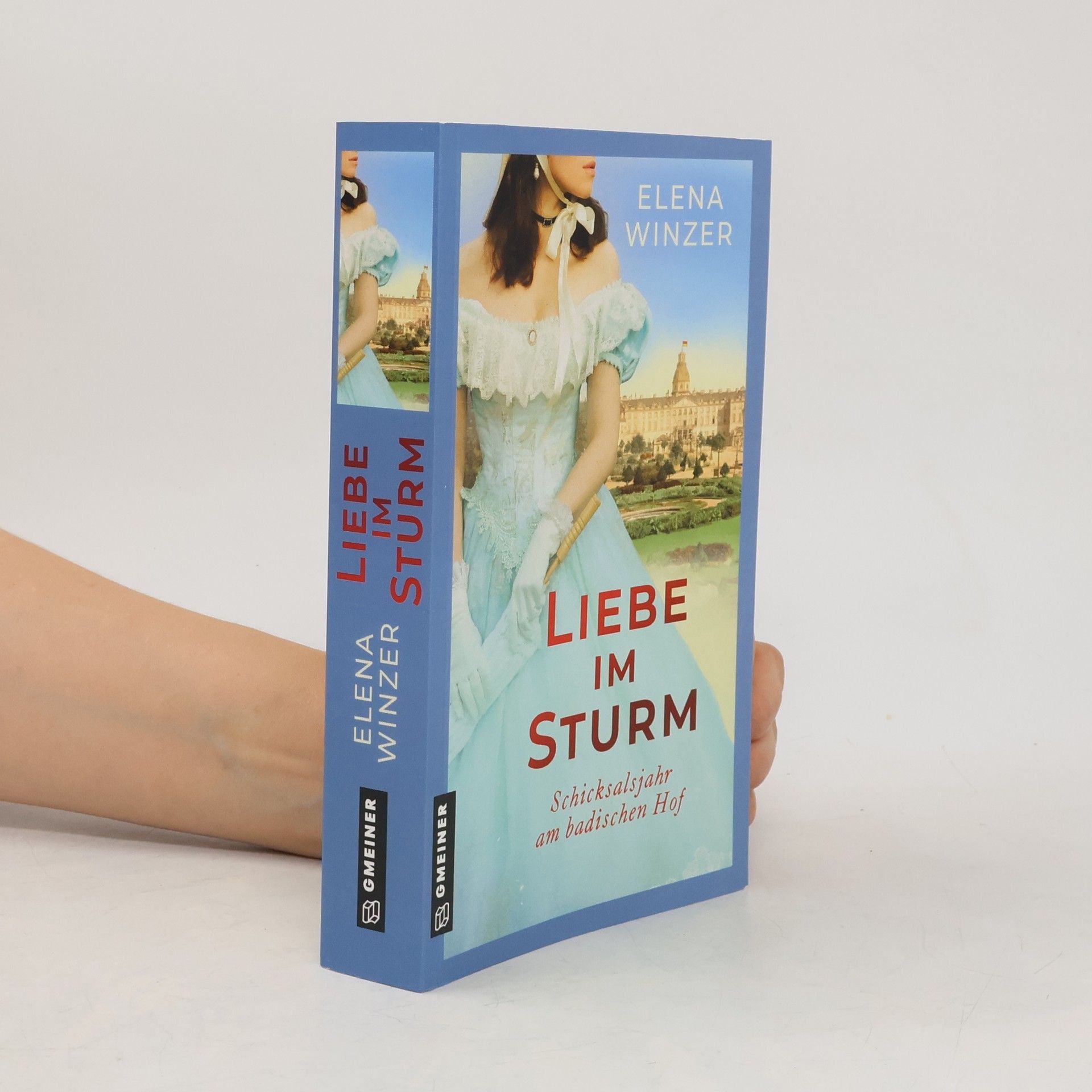 Elena Winzer Liebe im Sturm