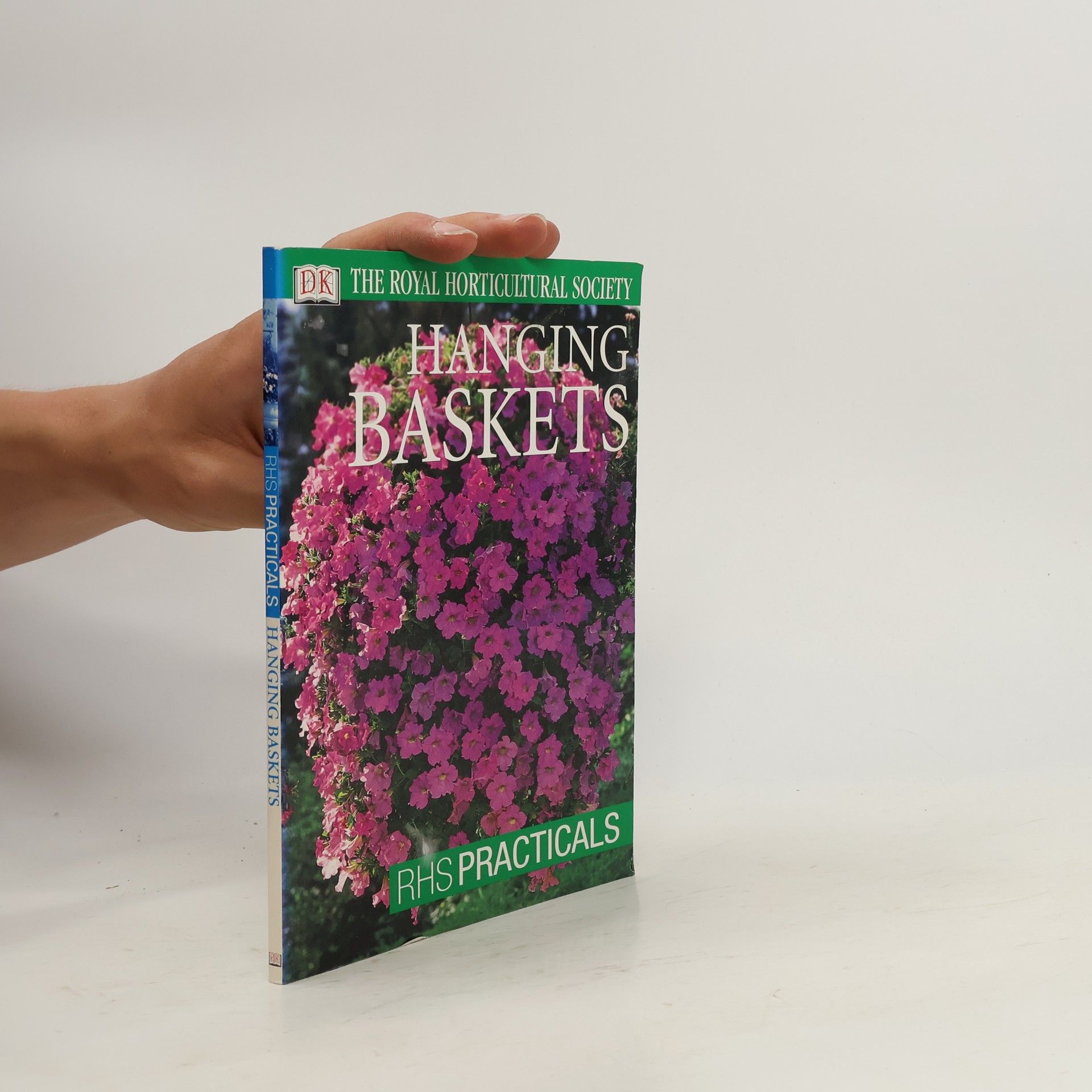 RHS Practicals: Hanging Baskets