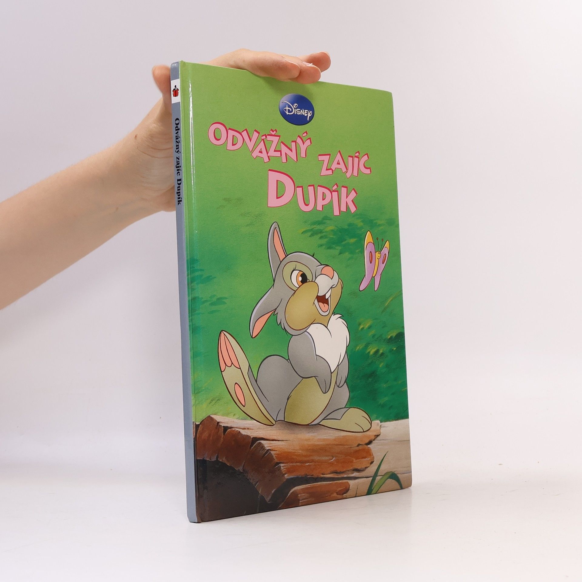 Walt Disney Odvážný zajíc Dupík