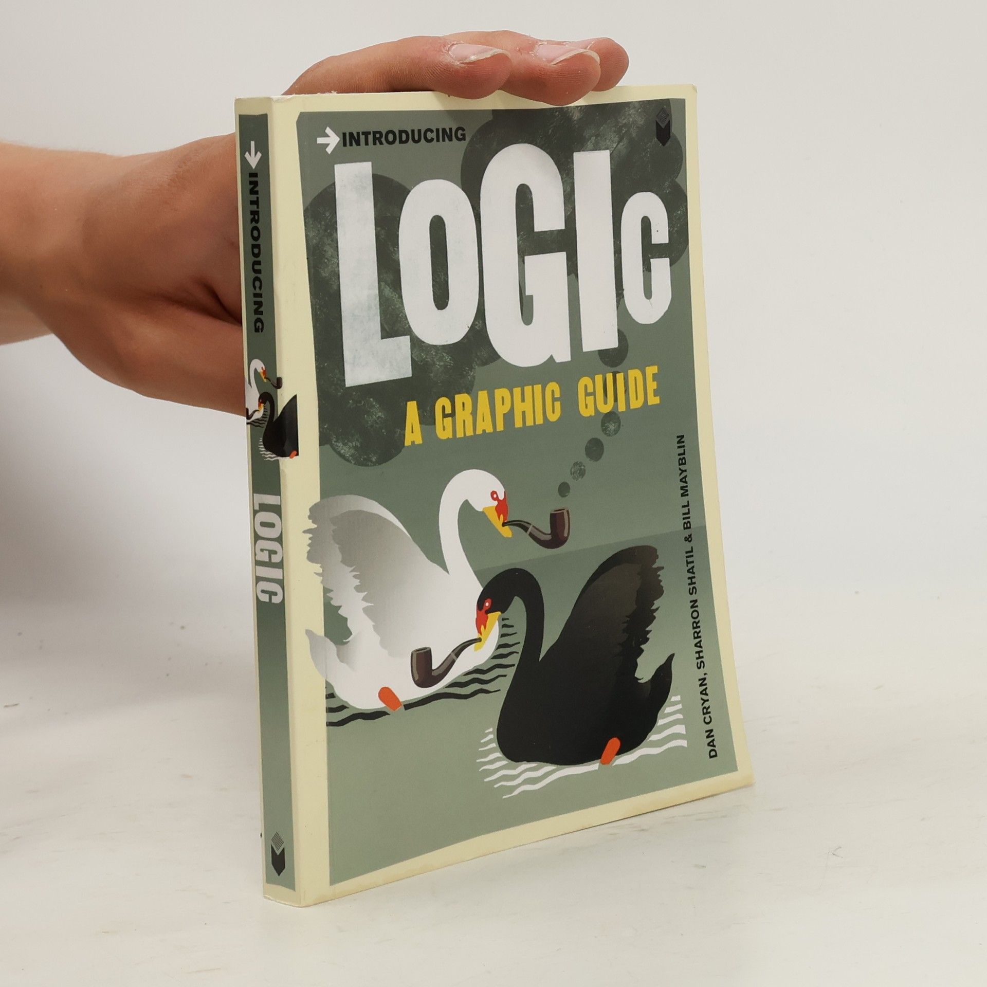 Dan Cryan Introducing Logic