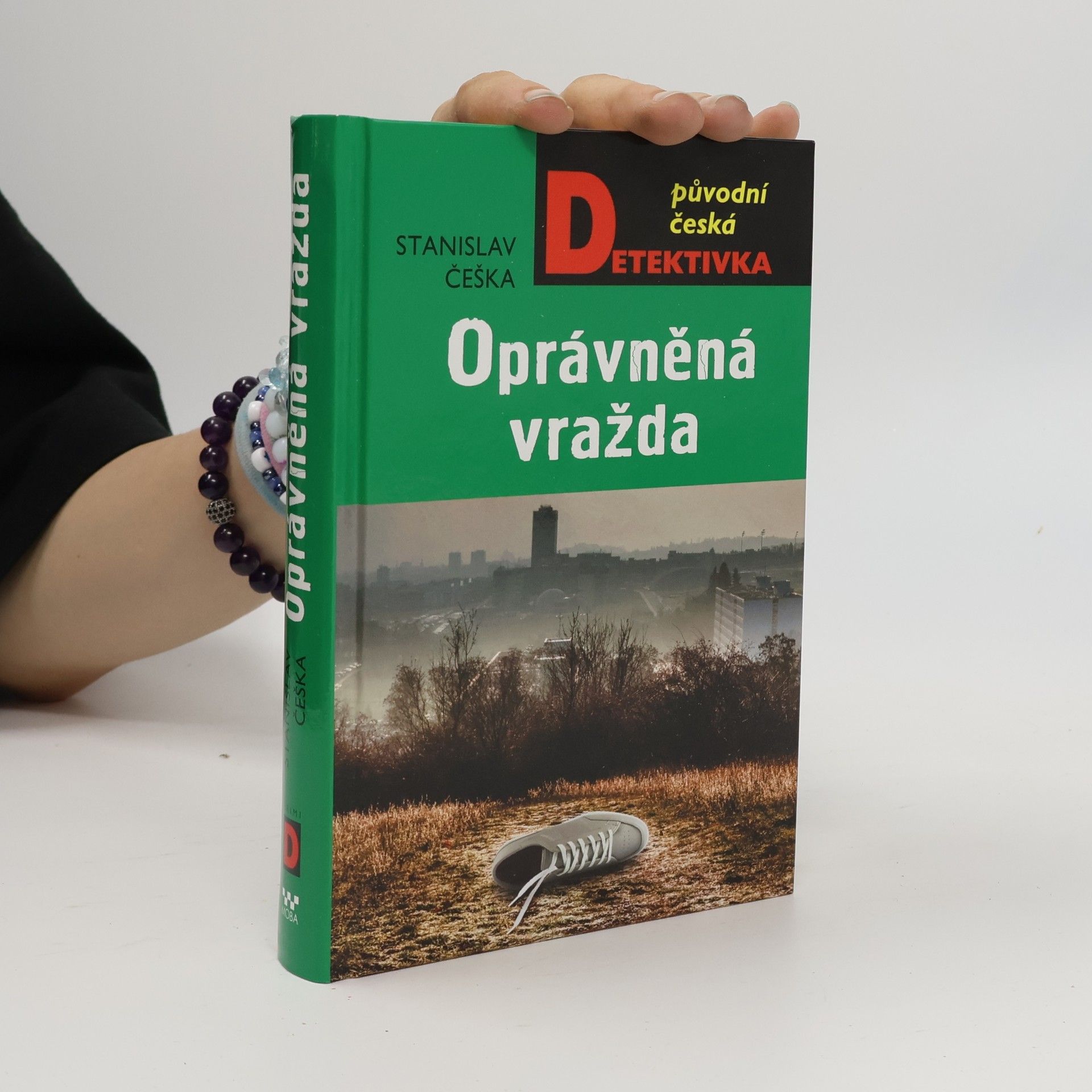 Stanislav Češka Oprávněná vražda
