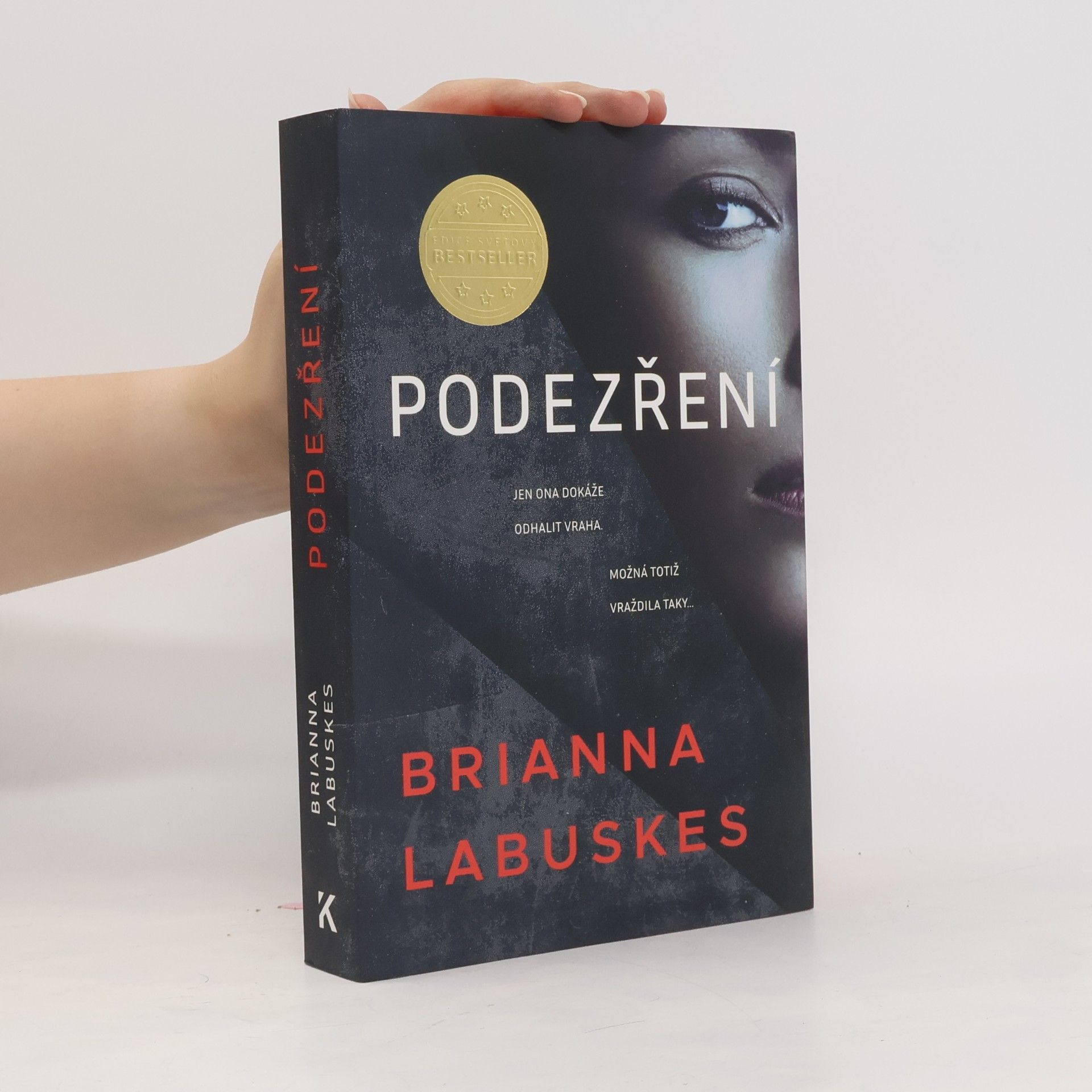 Brianna Labuskes Podezření