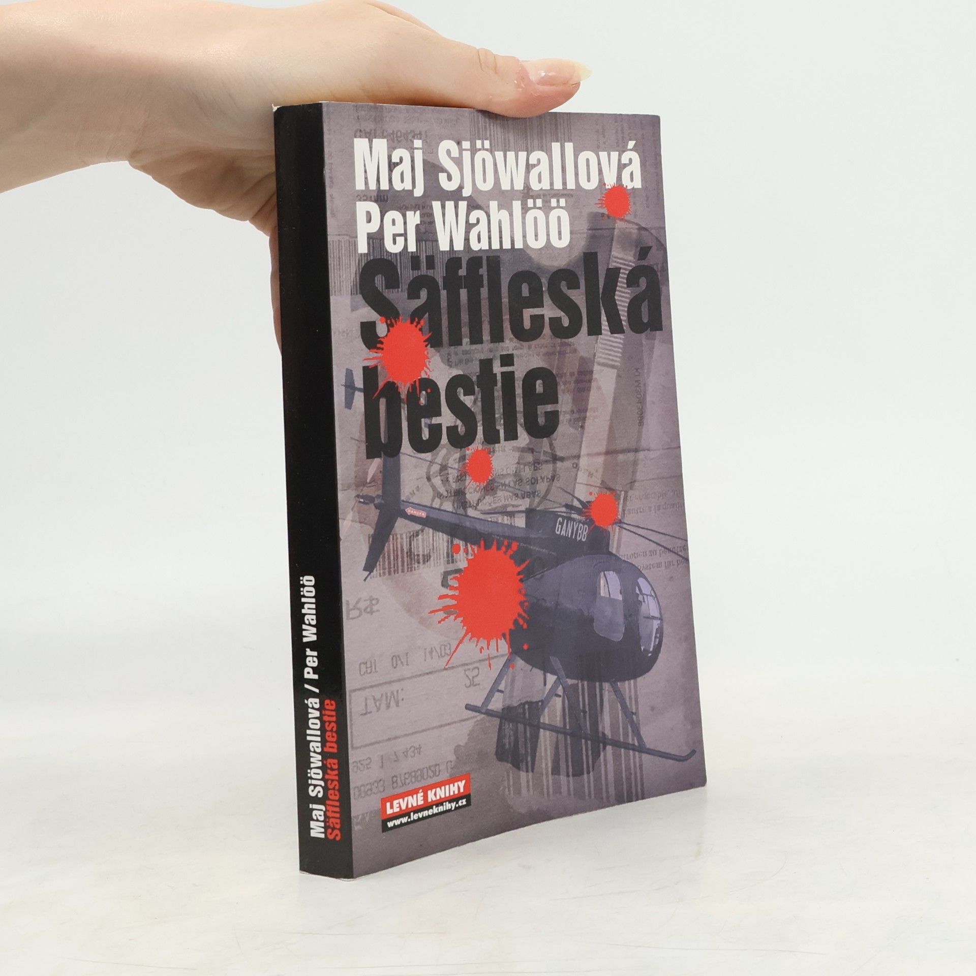 Maj Sjöwall Säffleská bestie