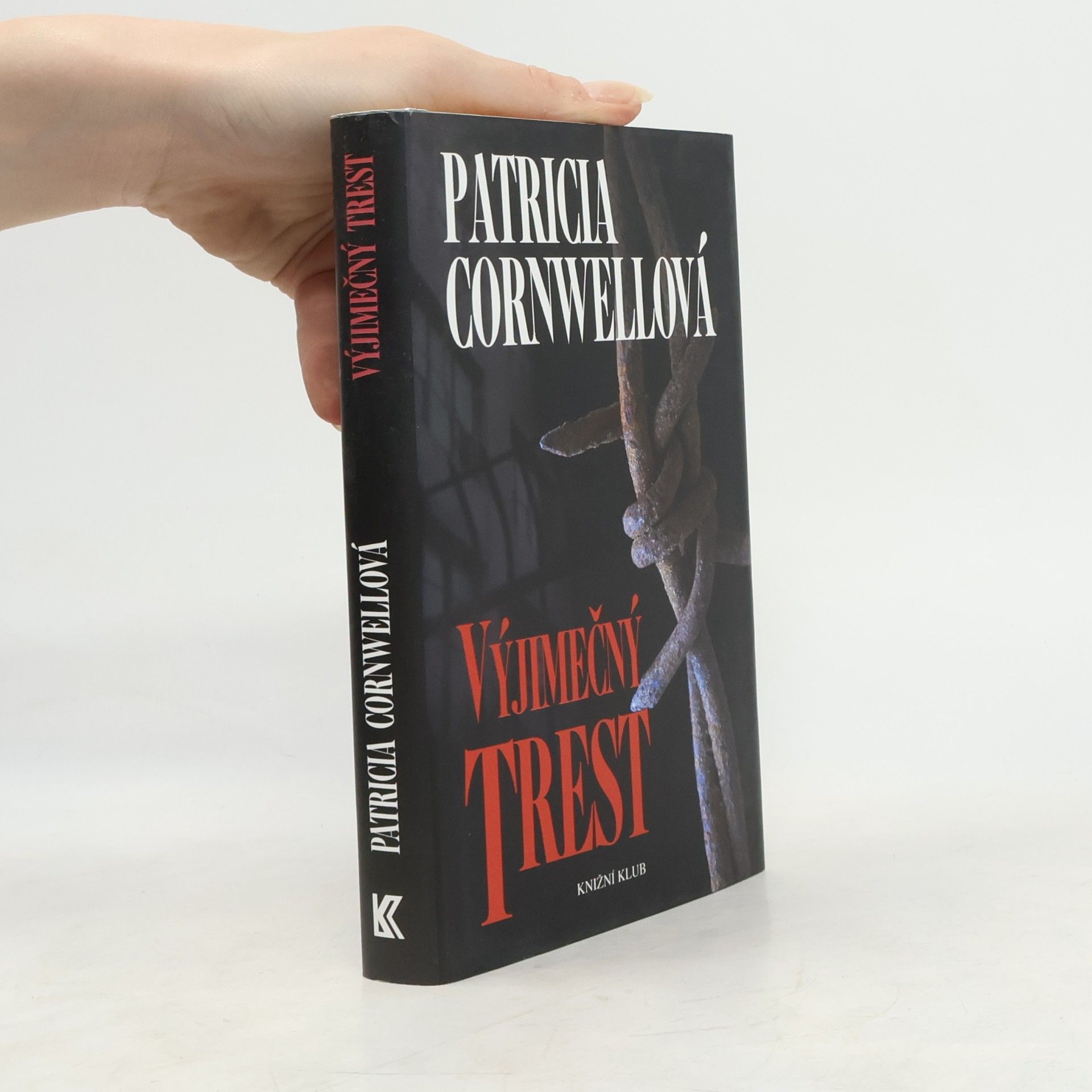Patricia Cornwell Výjimečný trest