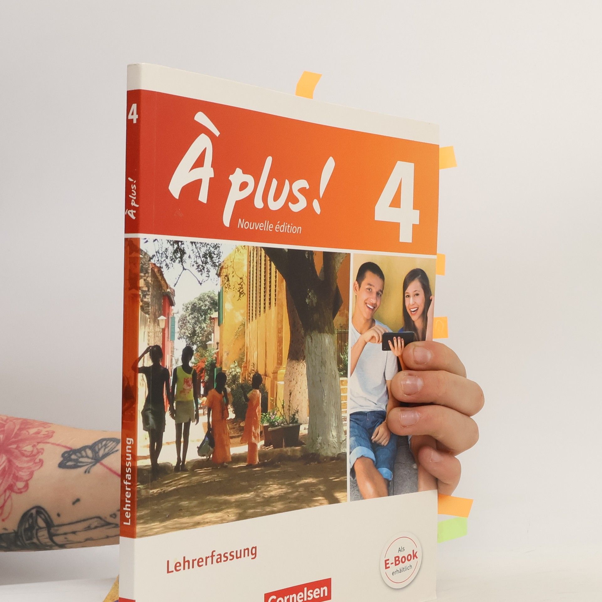 Ulrike Klotz À plus! 4