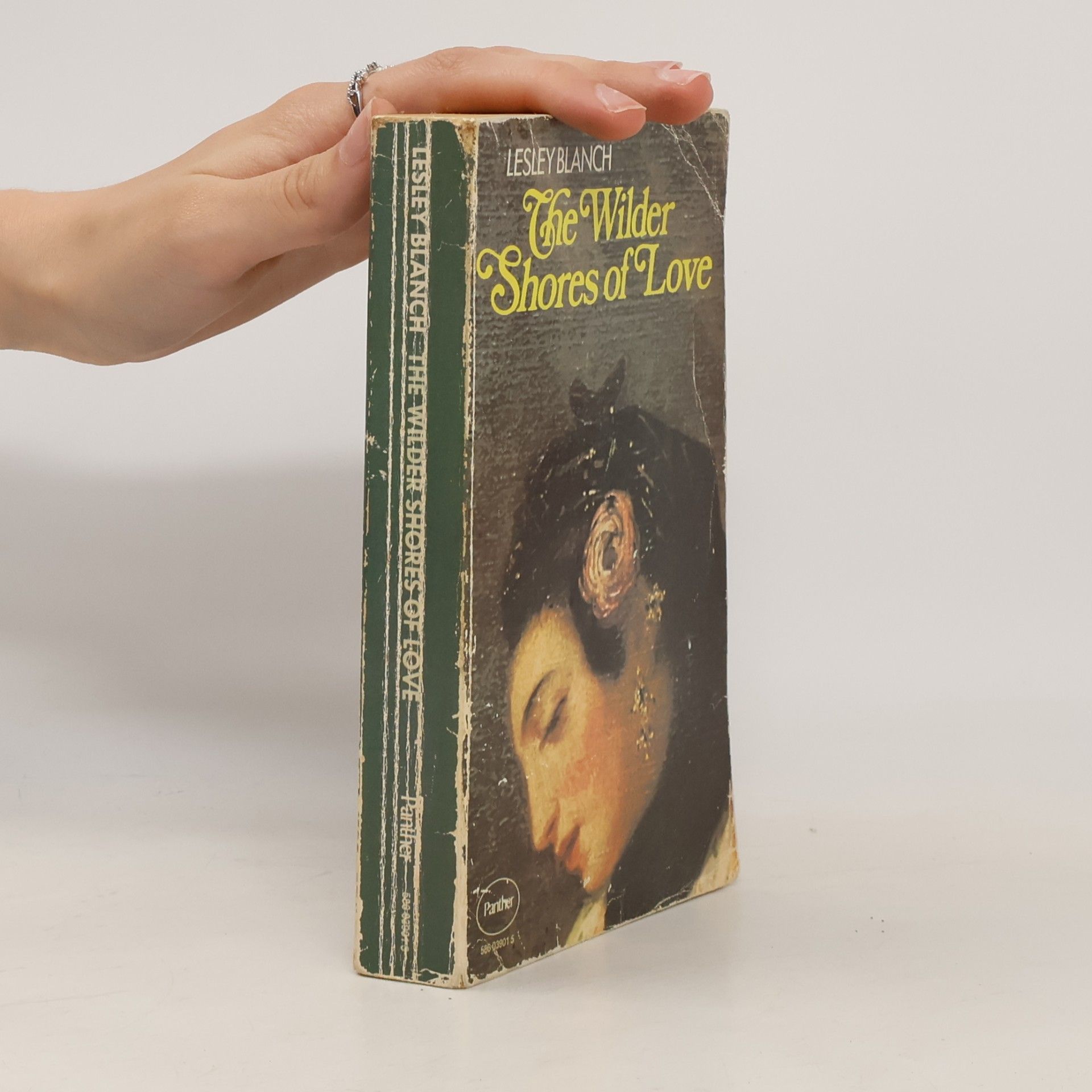 Lesley Blanch The Wilder Shores of Love