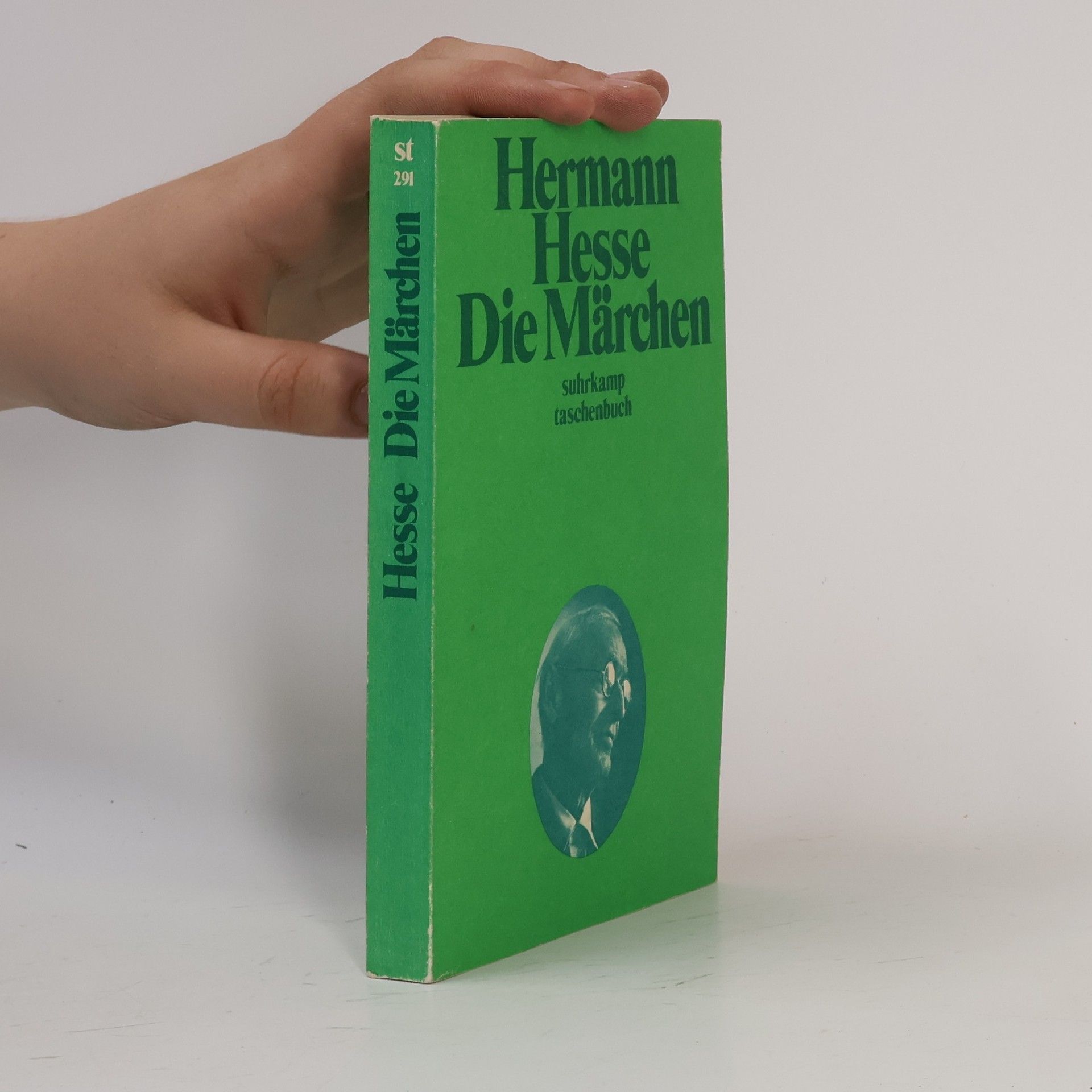 Hermann Hesse Die Märchen