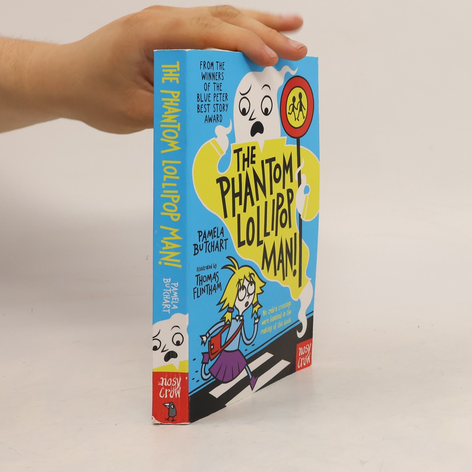 The Phantom Lollipop Man