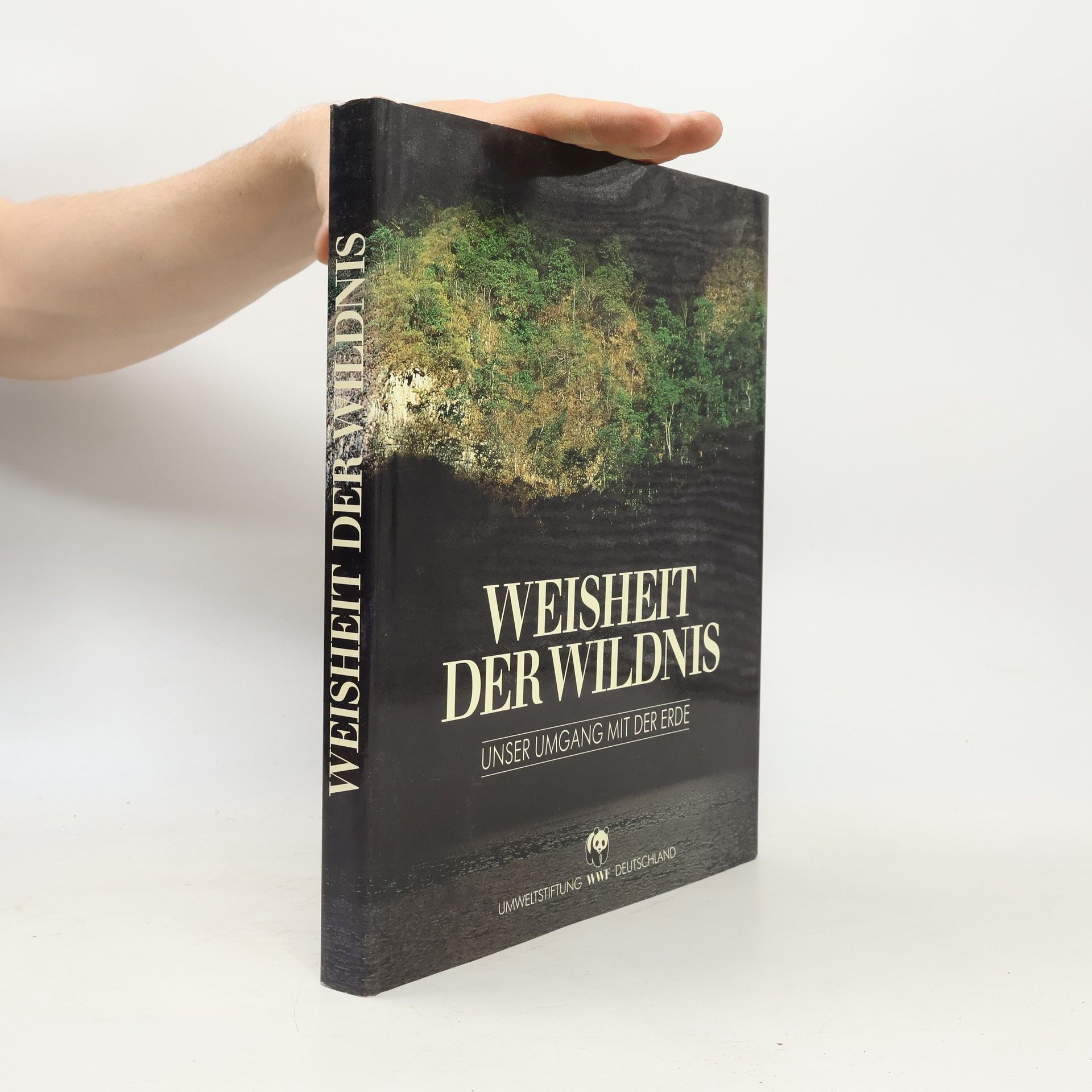 Collectif d'auteurs Weisheit der Wildnis