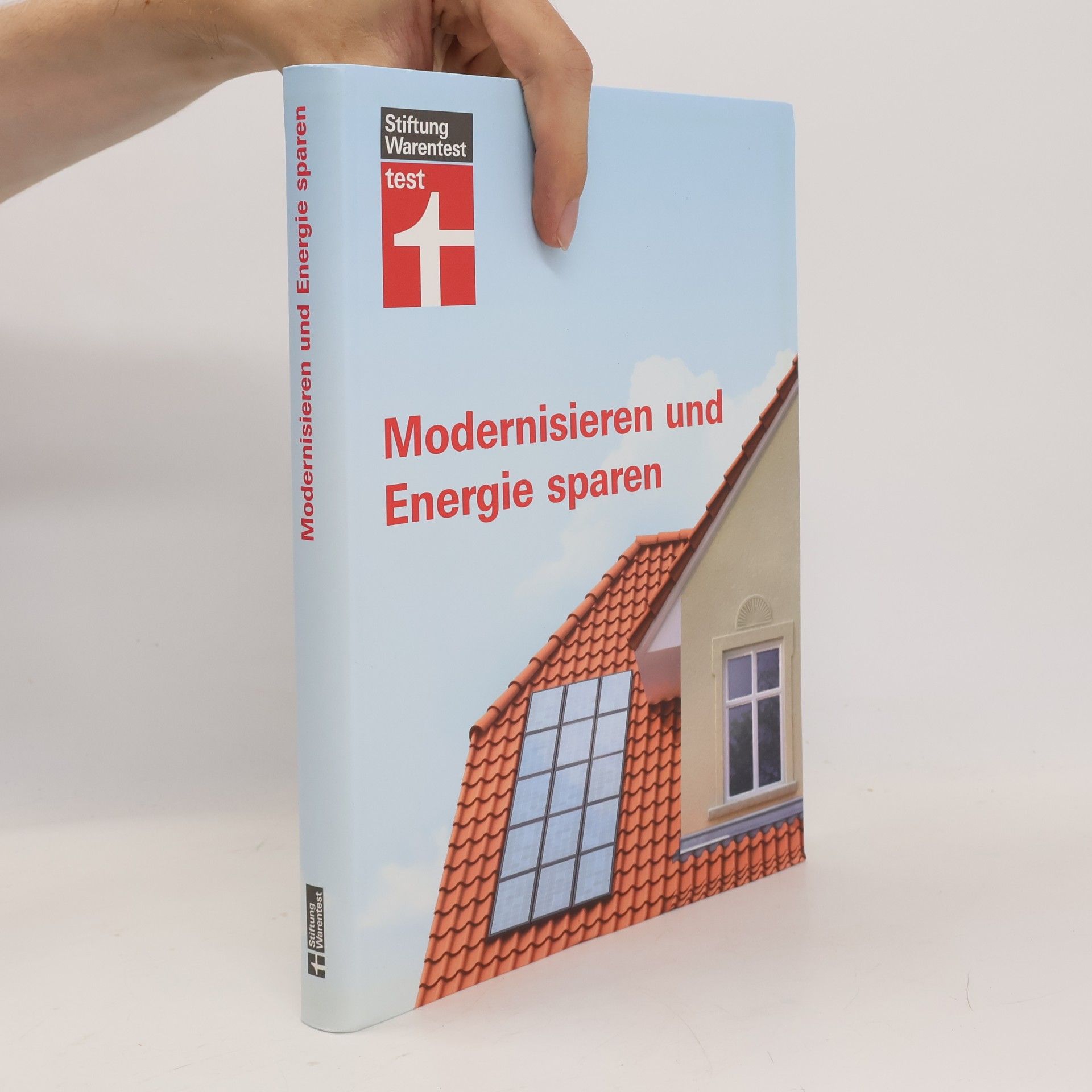 Peter Burk Modernisieren und Energie sparen