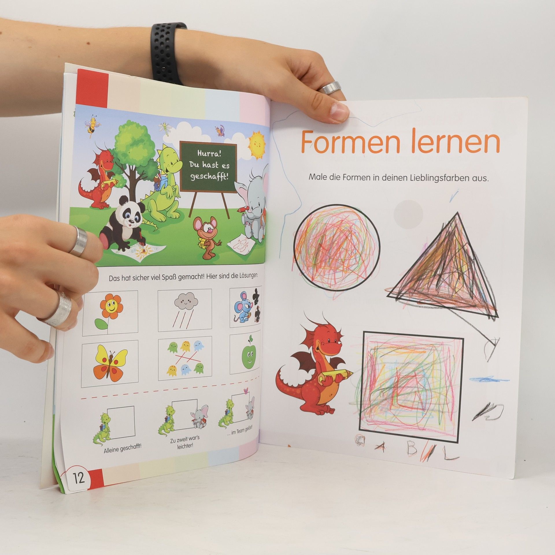AA.VV. Kindergarten