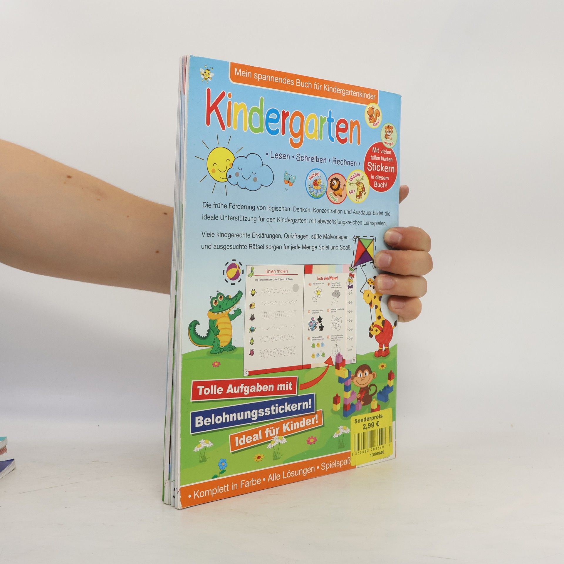 AA.VV. Kindergarten