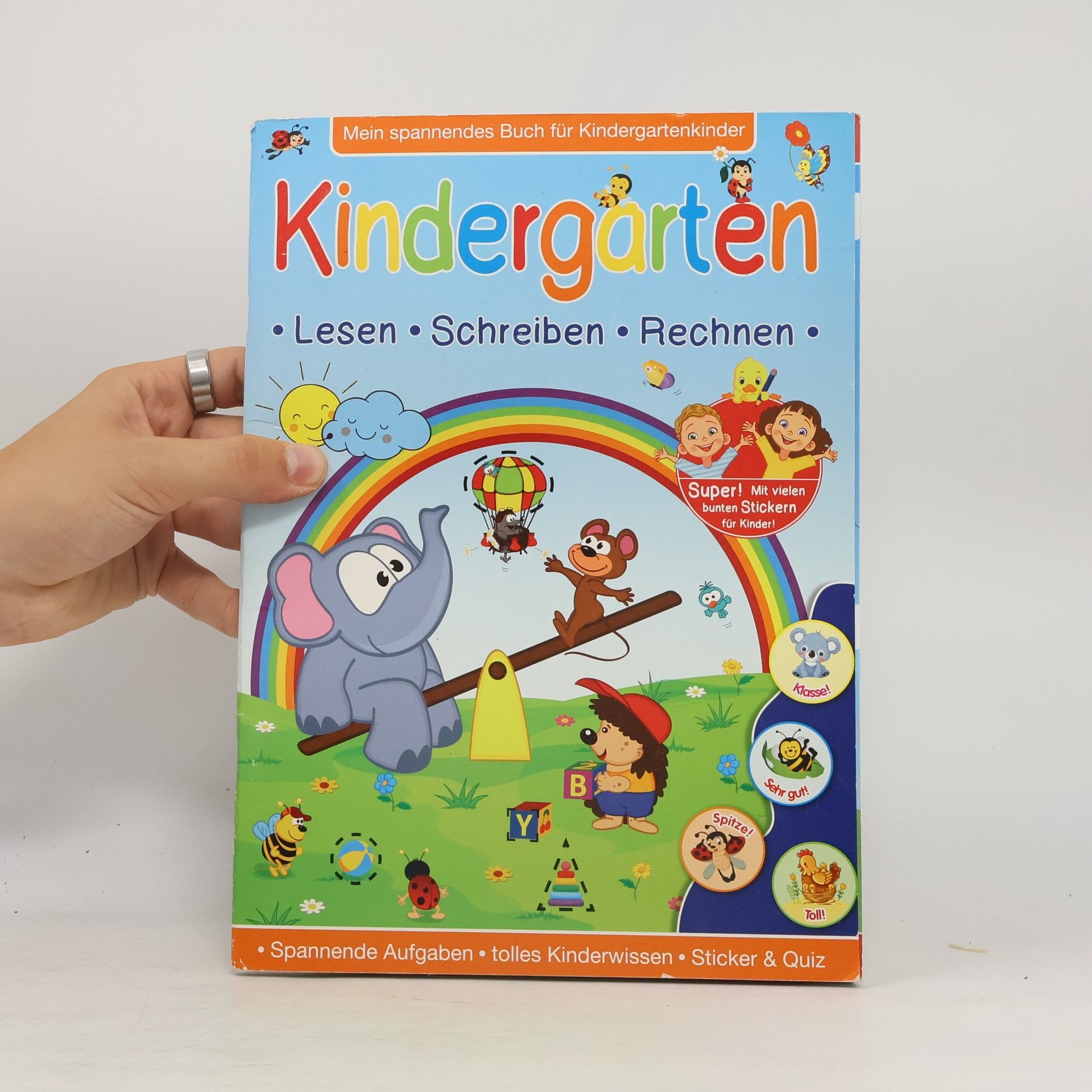 AA.VV. Kindergarten