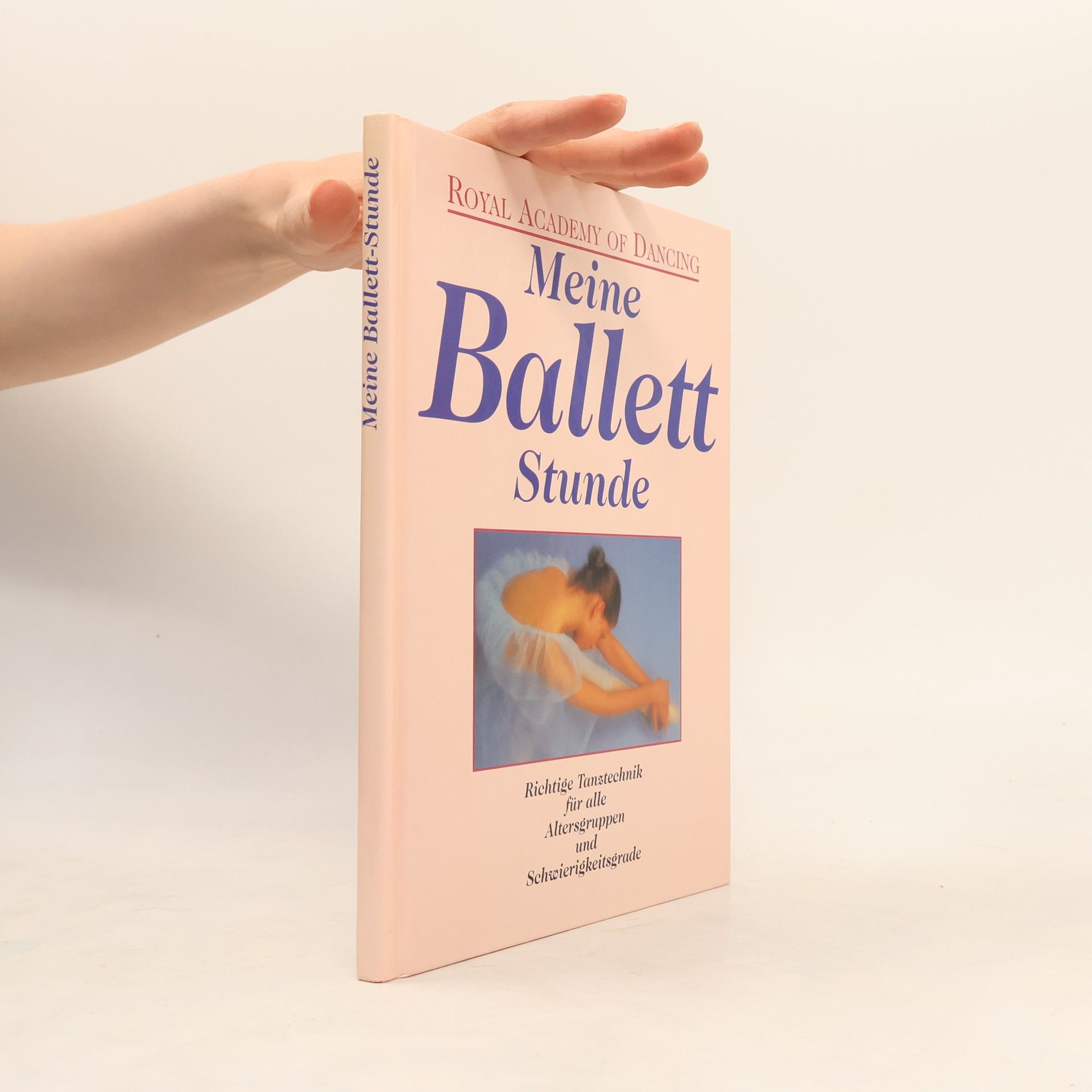 Meine Ballett Stunde