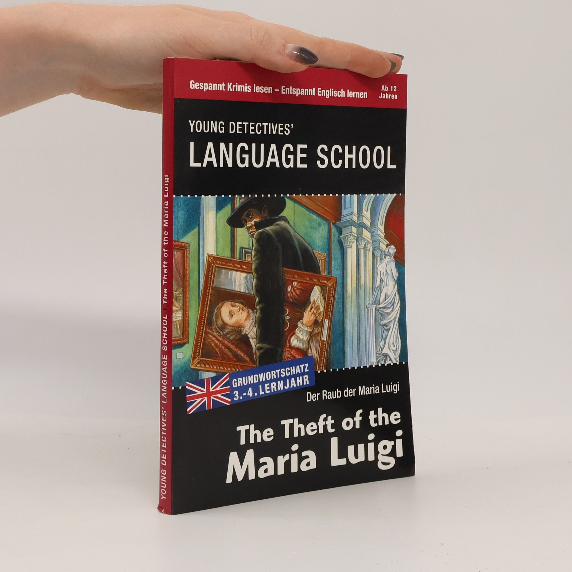 Bruno Pannhausen Young Detectives' Language School
