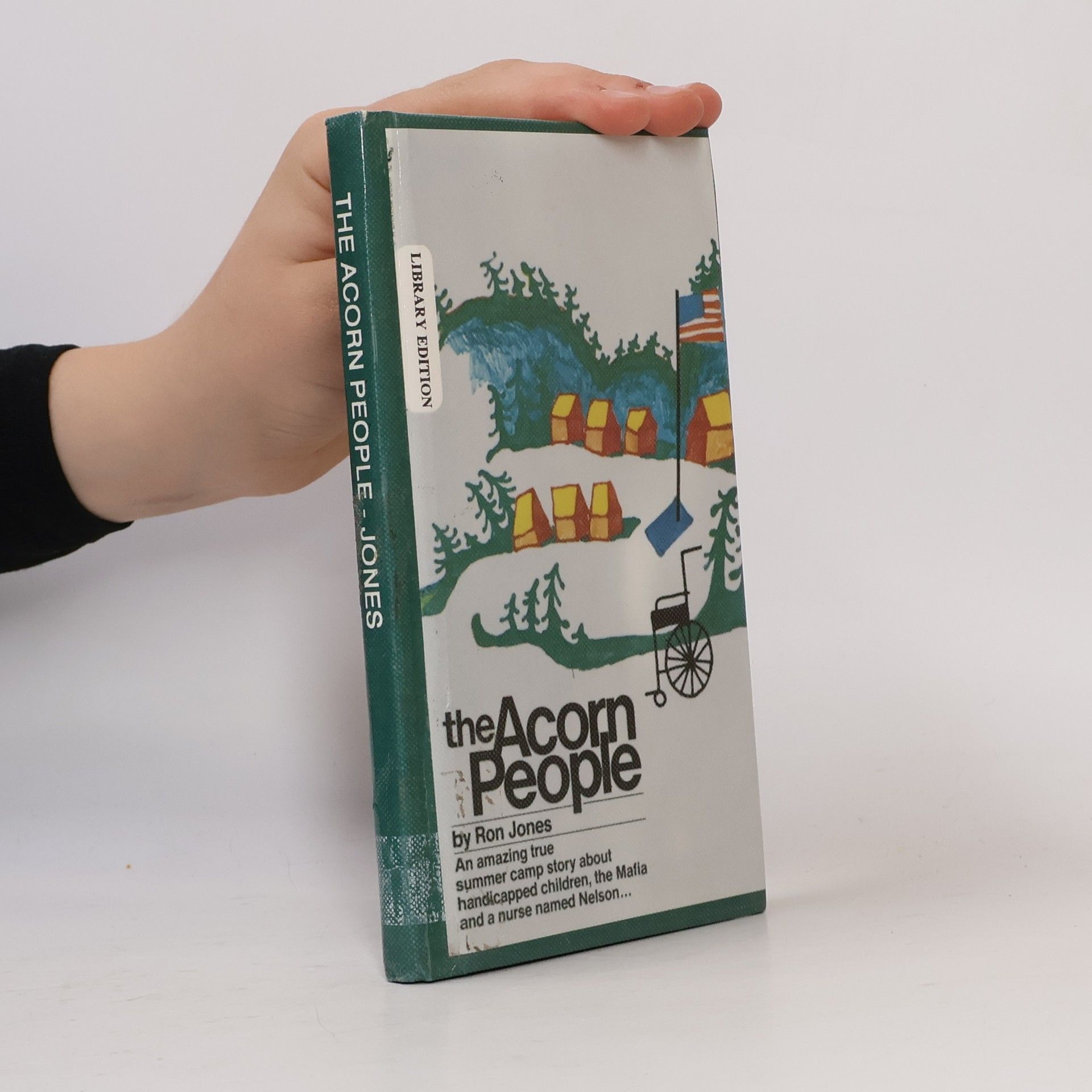 Tom Parker Acorn People - Library Edition