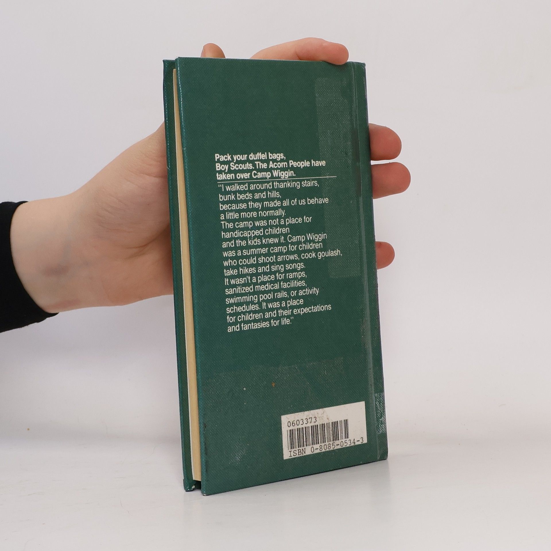 Ron Jones Acorn People - Library Edition