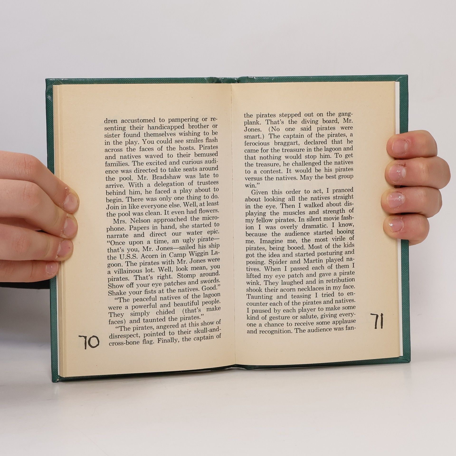 Ron Jones Acorn People - Library Edition