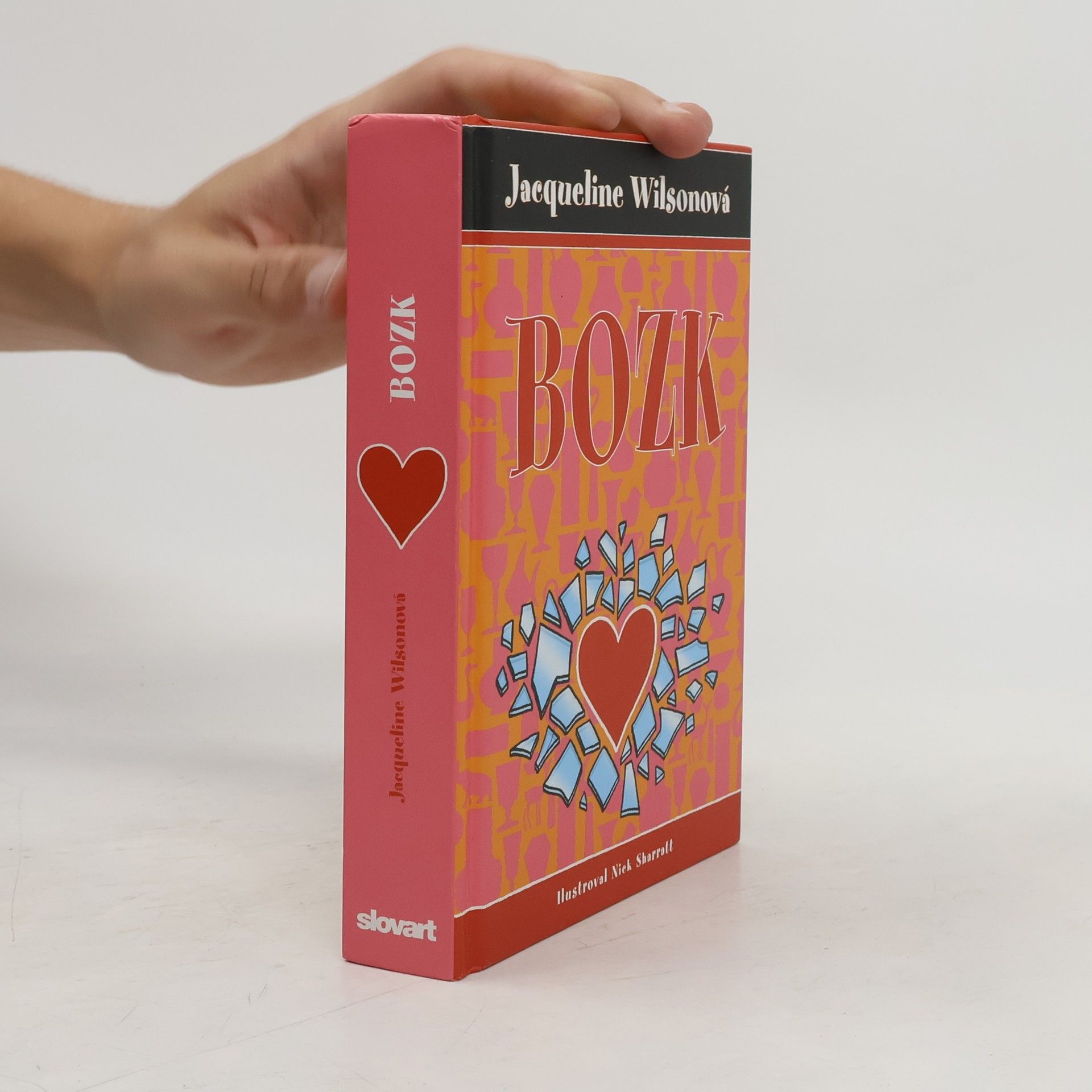 Jacqueline Wilson Bozk