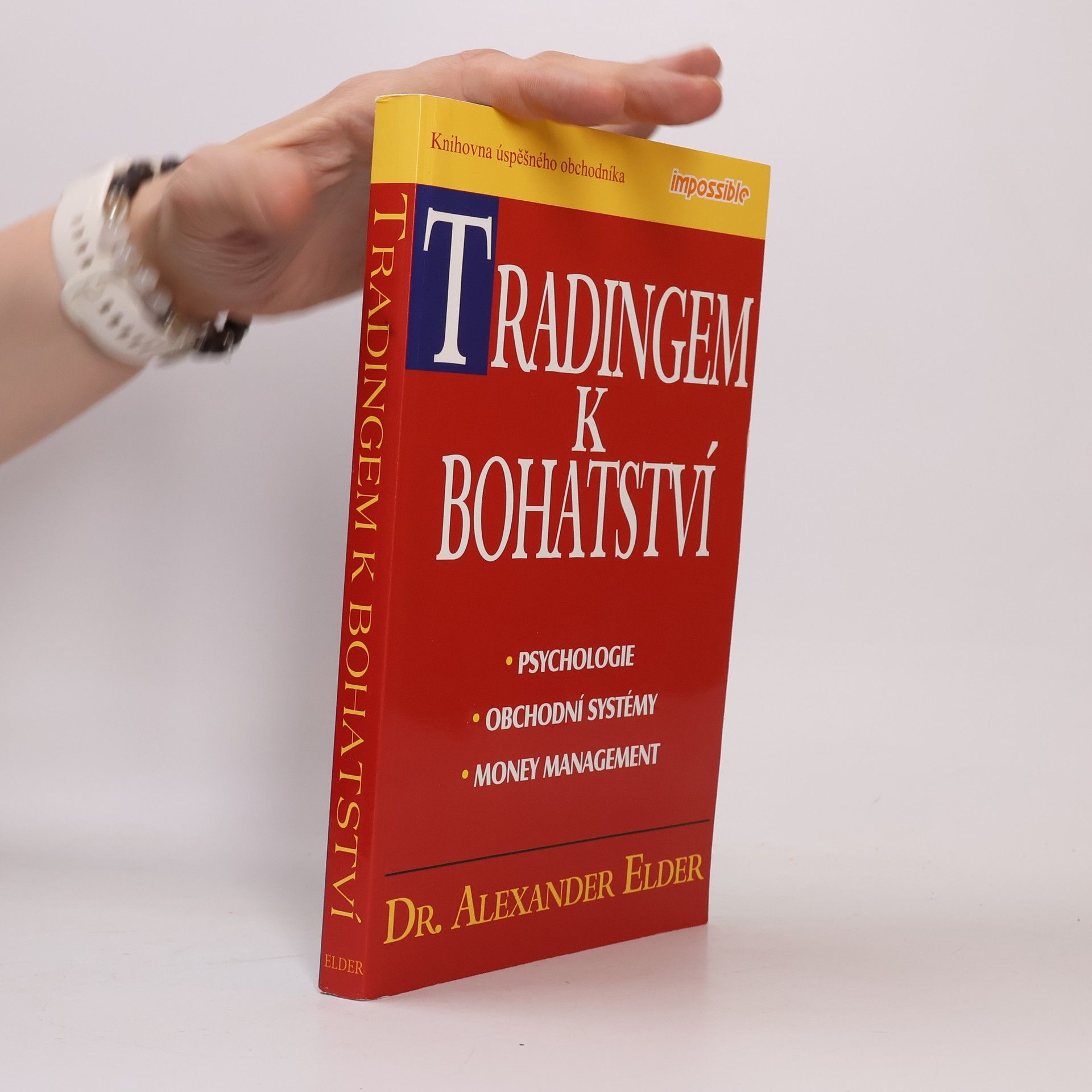 Tradingem k bohatství