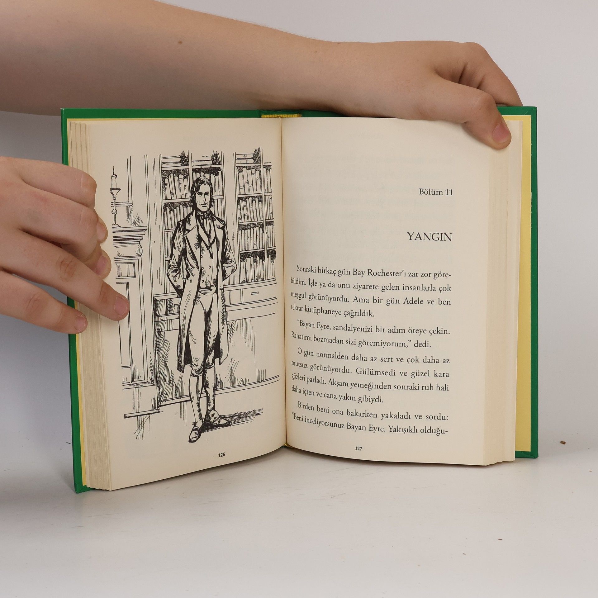 Charlotte Brontë Resimli Dünya Klasikleri: Jane Eyre