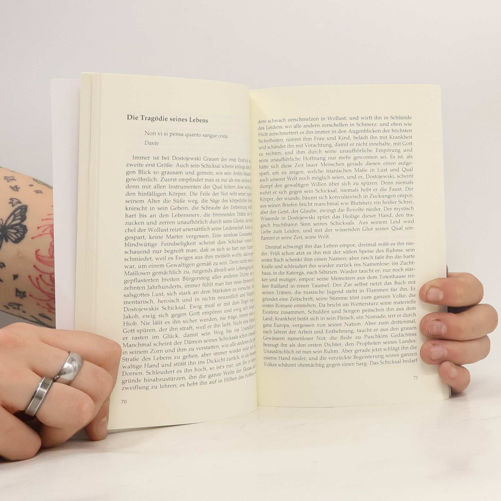 Stefan Zweig Drei Meister