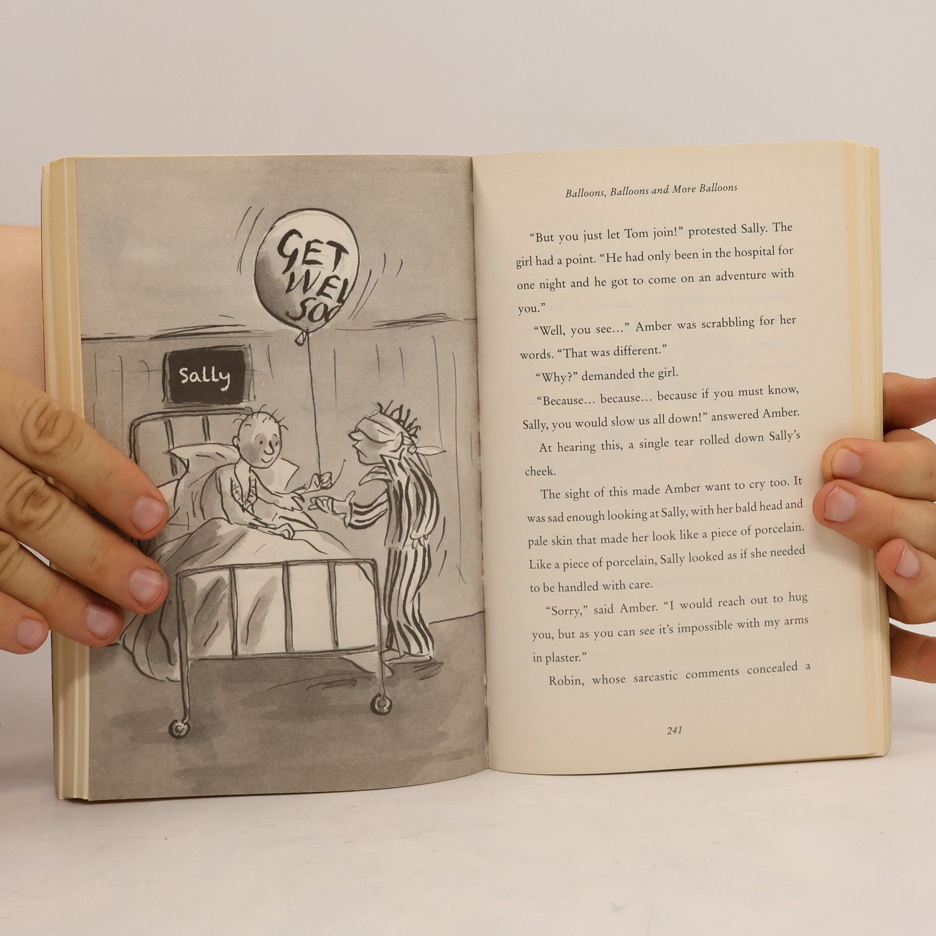 David Walliams The Midnight Gang