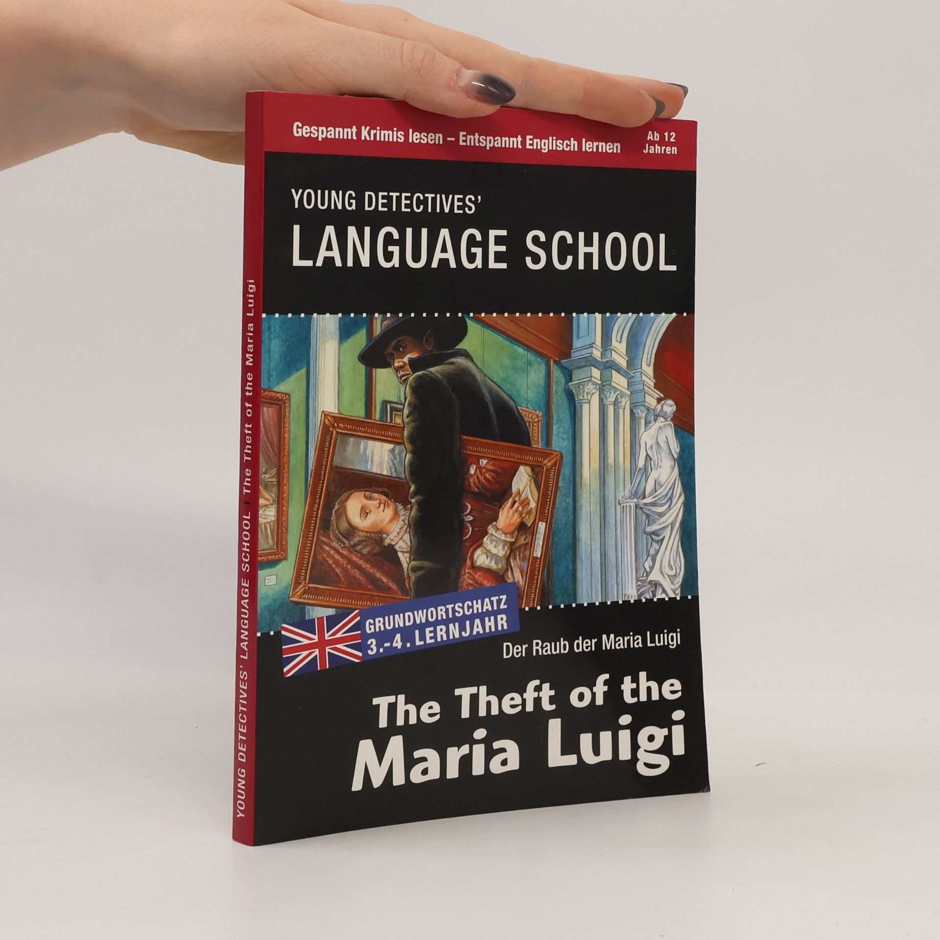 Bruno Pannhausen Young Detectives' Language School
