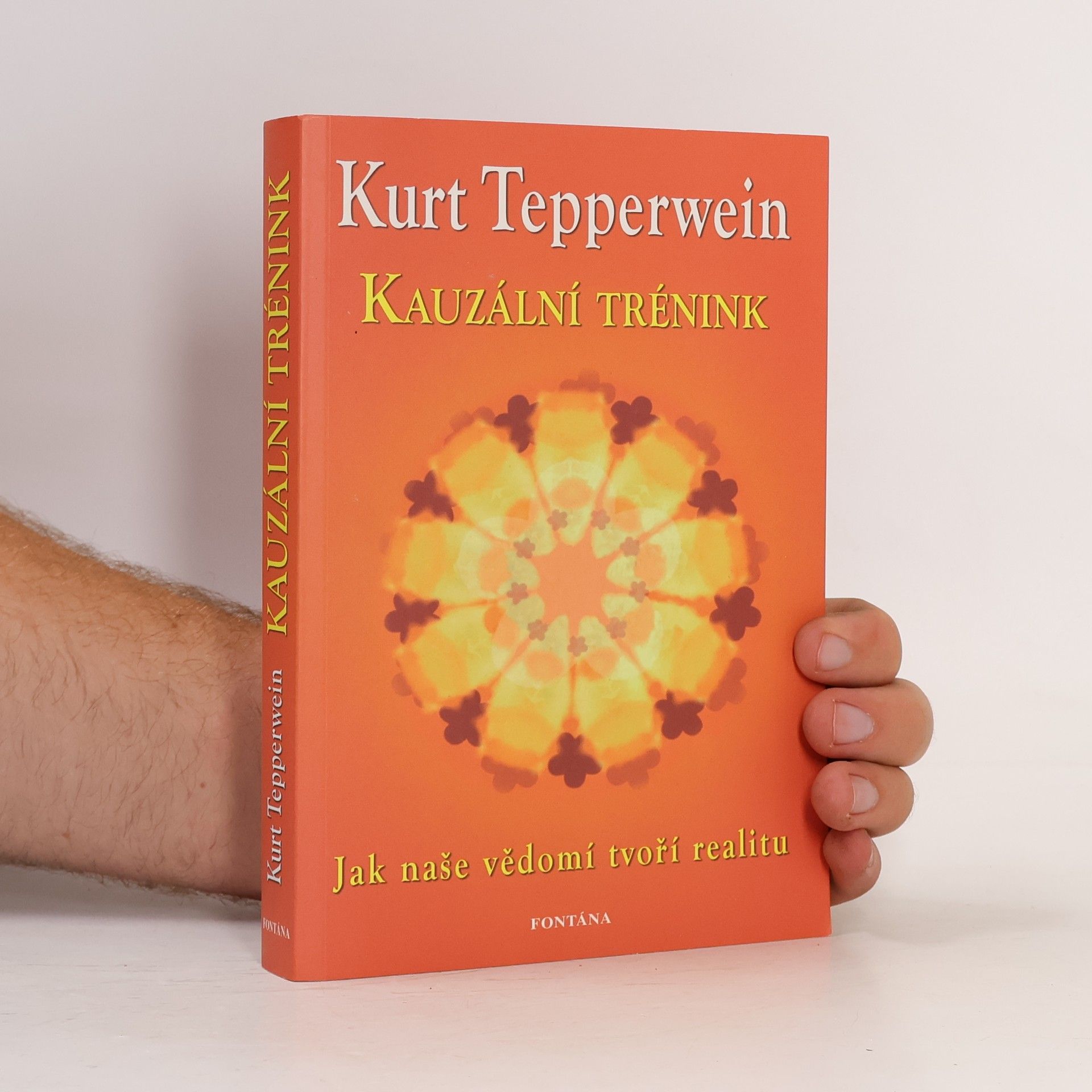 Kurt Tepperwein Kauzální trénink