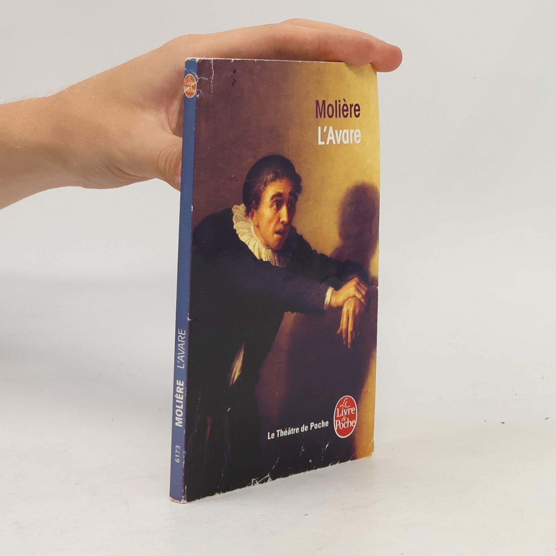 Molière L'avare