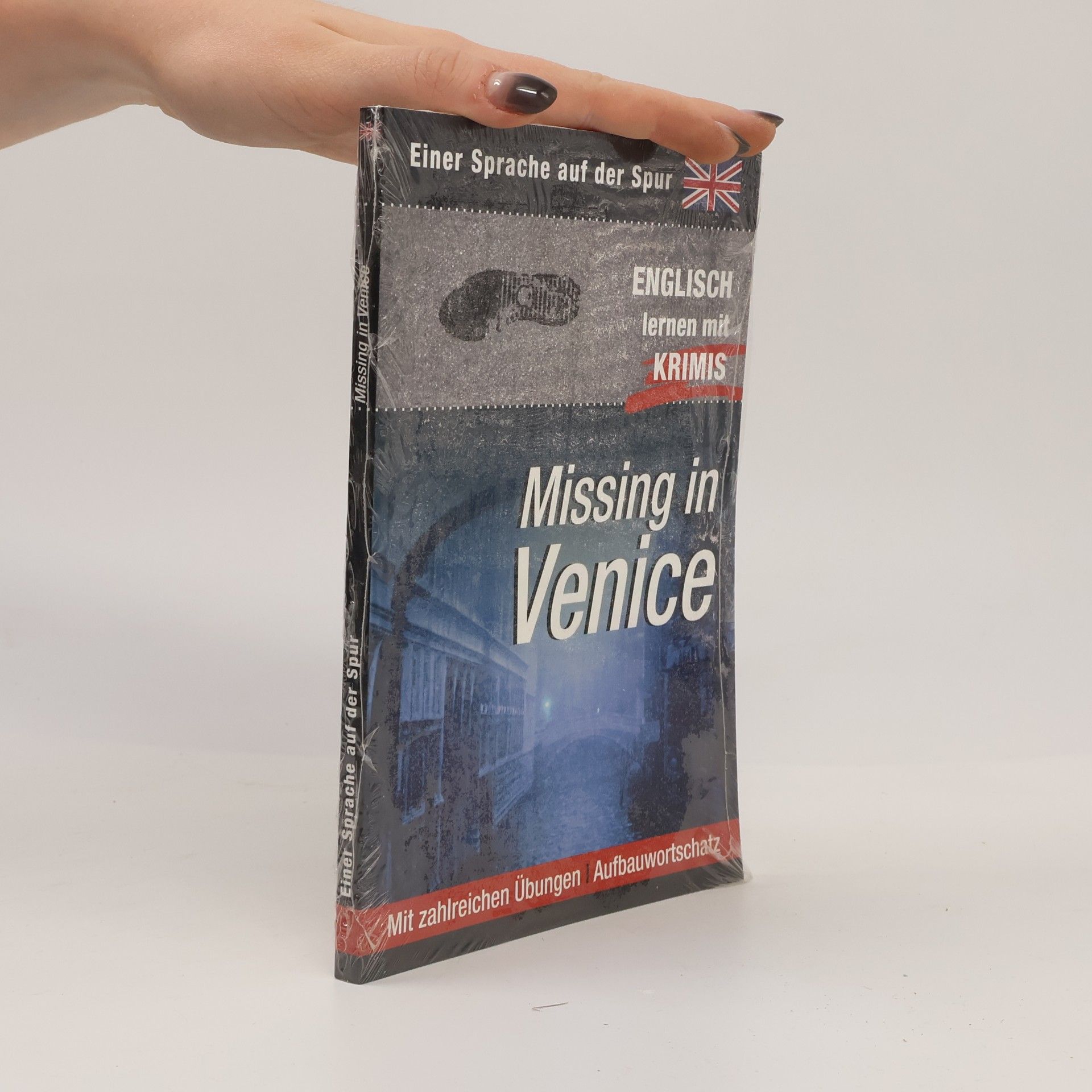 Autorenkollektiv Missing in Venice
