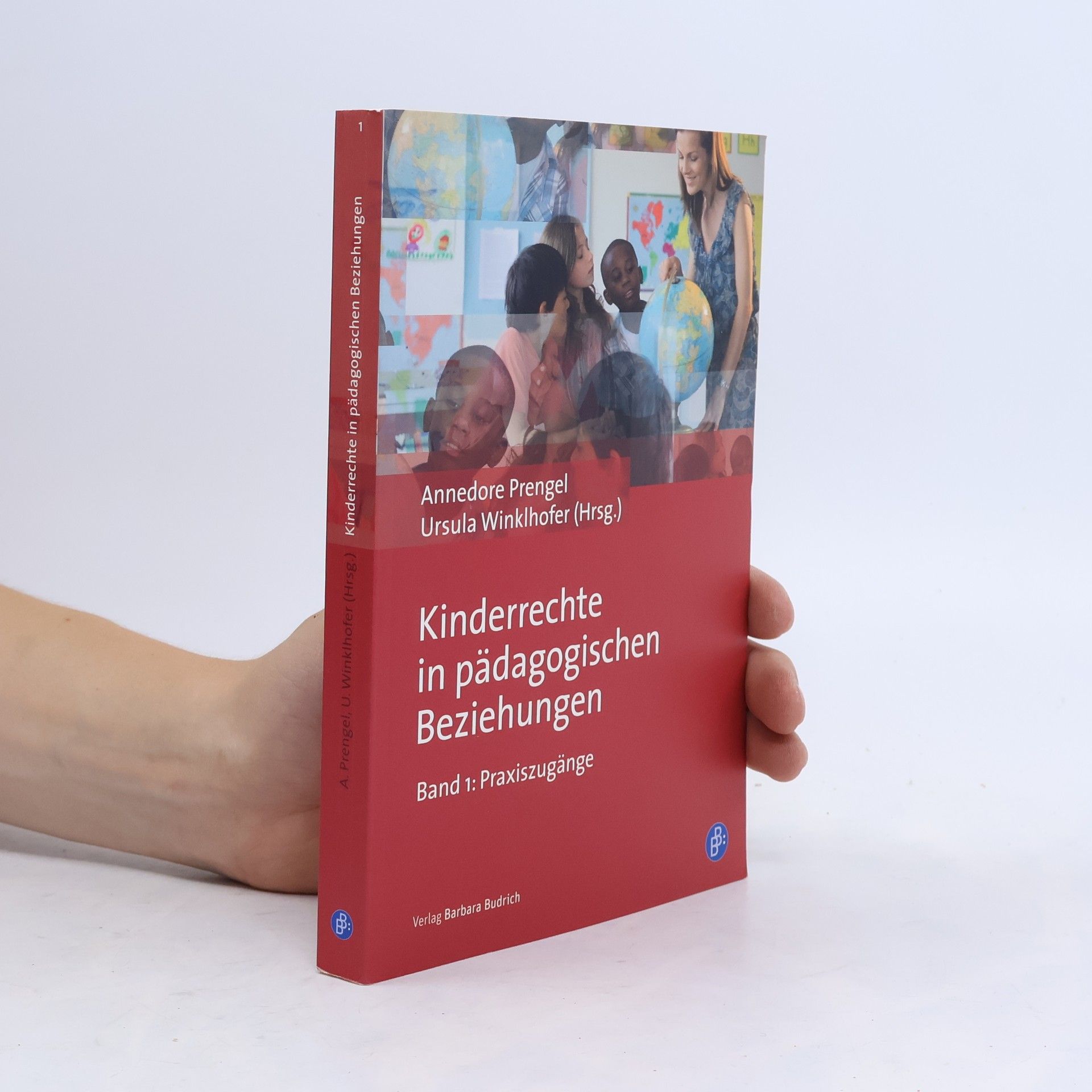 AA.VV. Kinderrechte in pädagogischen Beziehungen