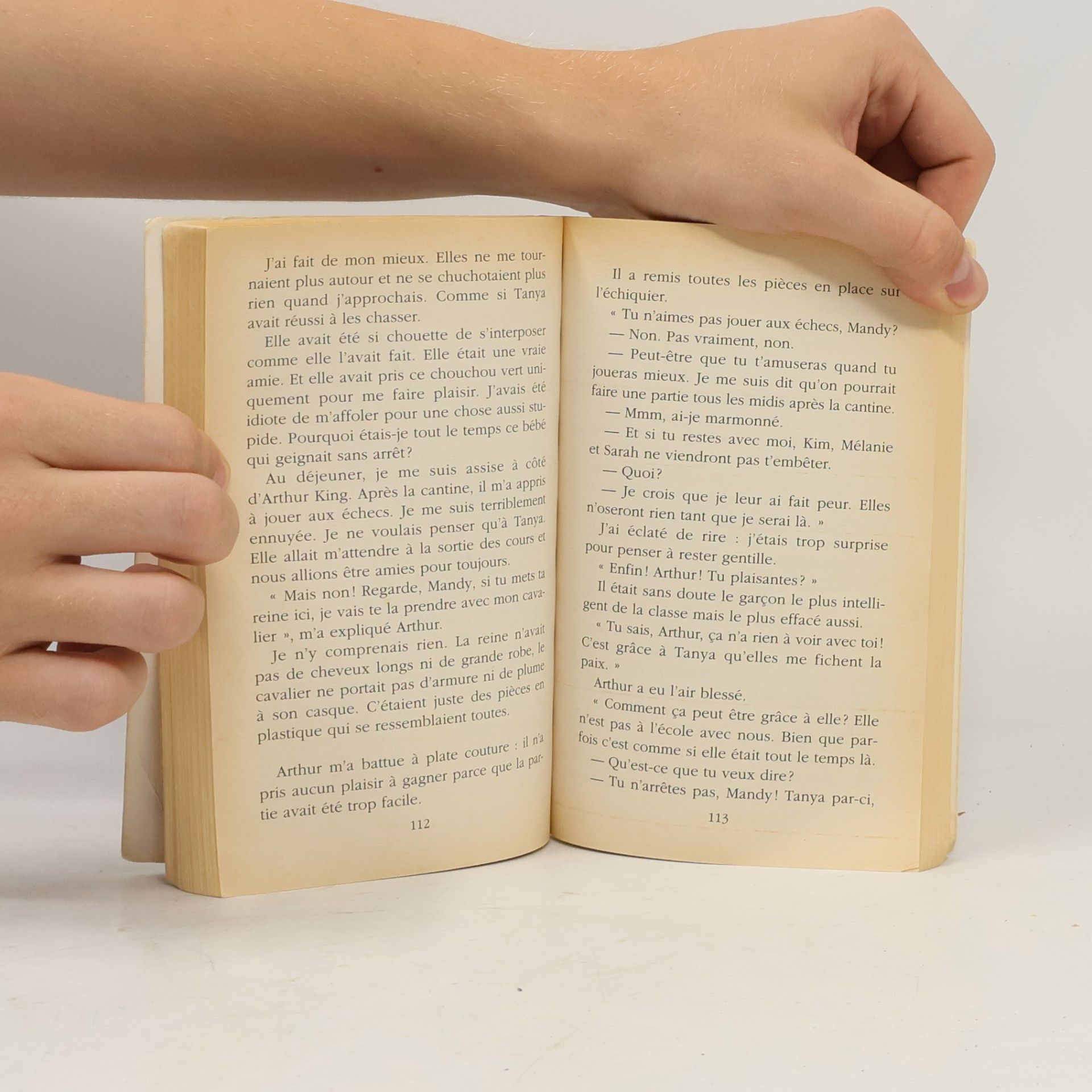 Jacqueline Wilson Une amie d'enfer