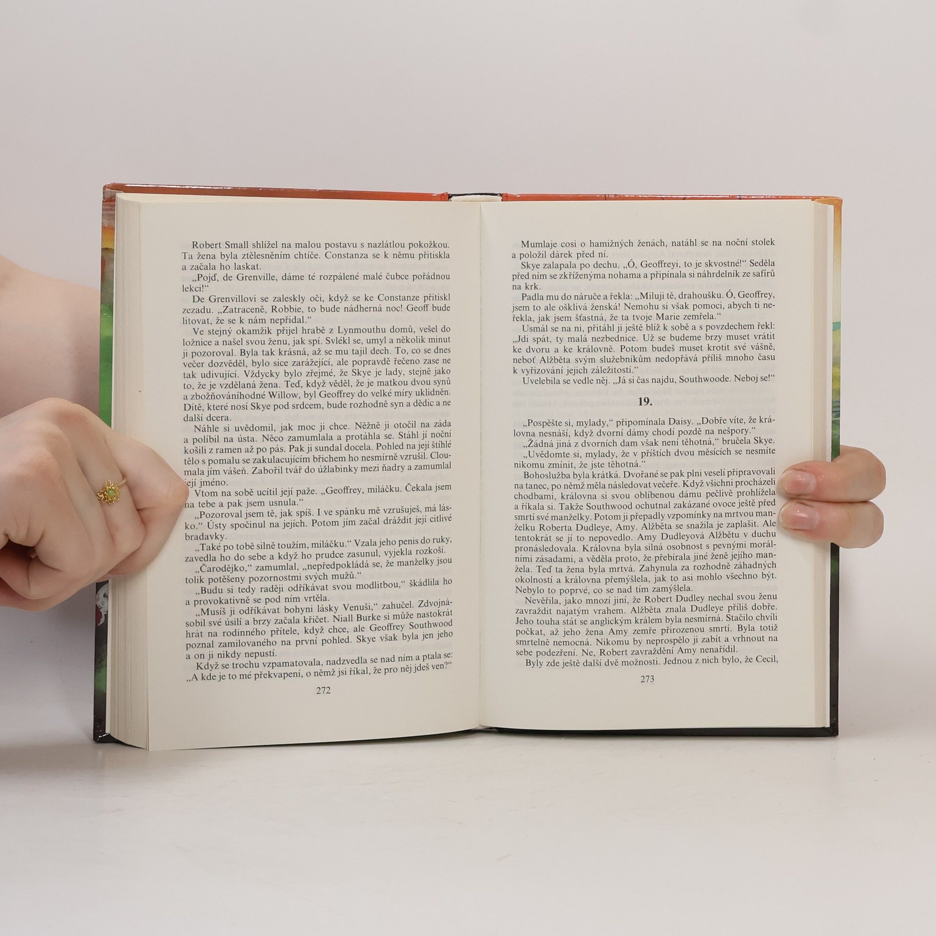 Bertrice Small Skye O'Malleyová