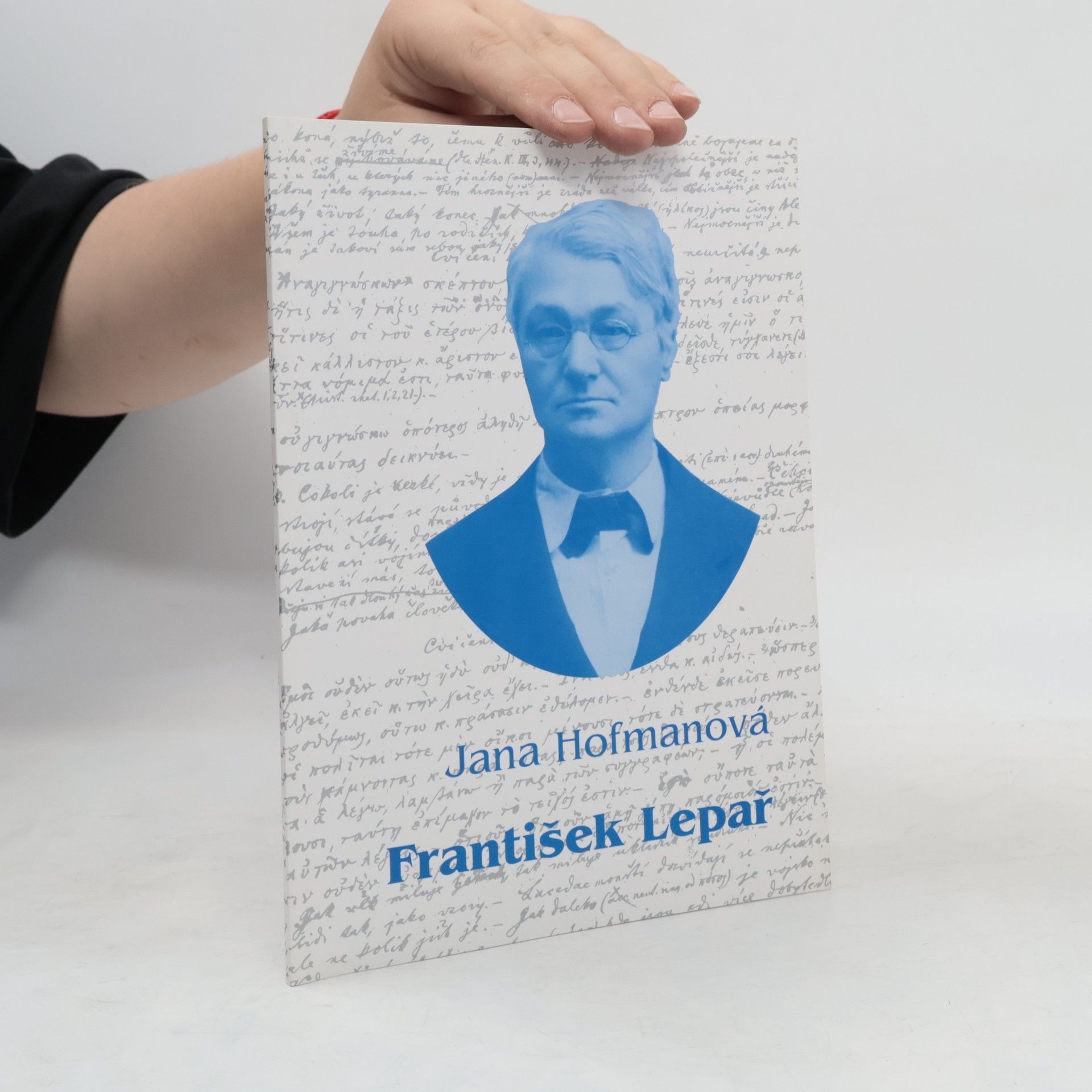 Jana Hofmanová František Lepař