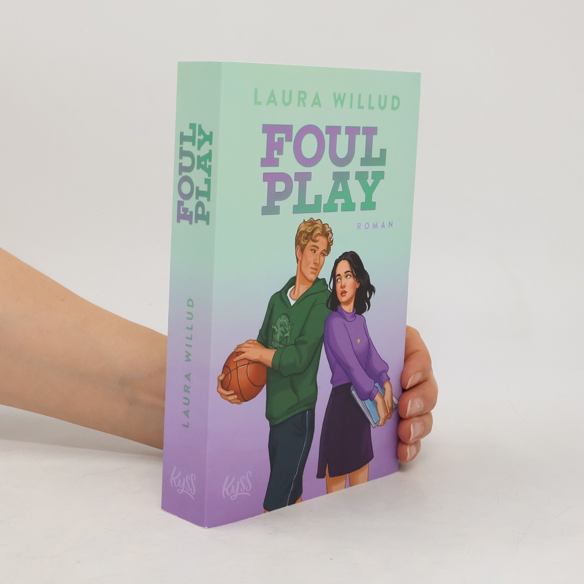 Laura Willud Foul Play