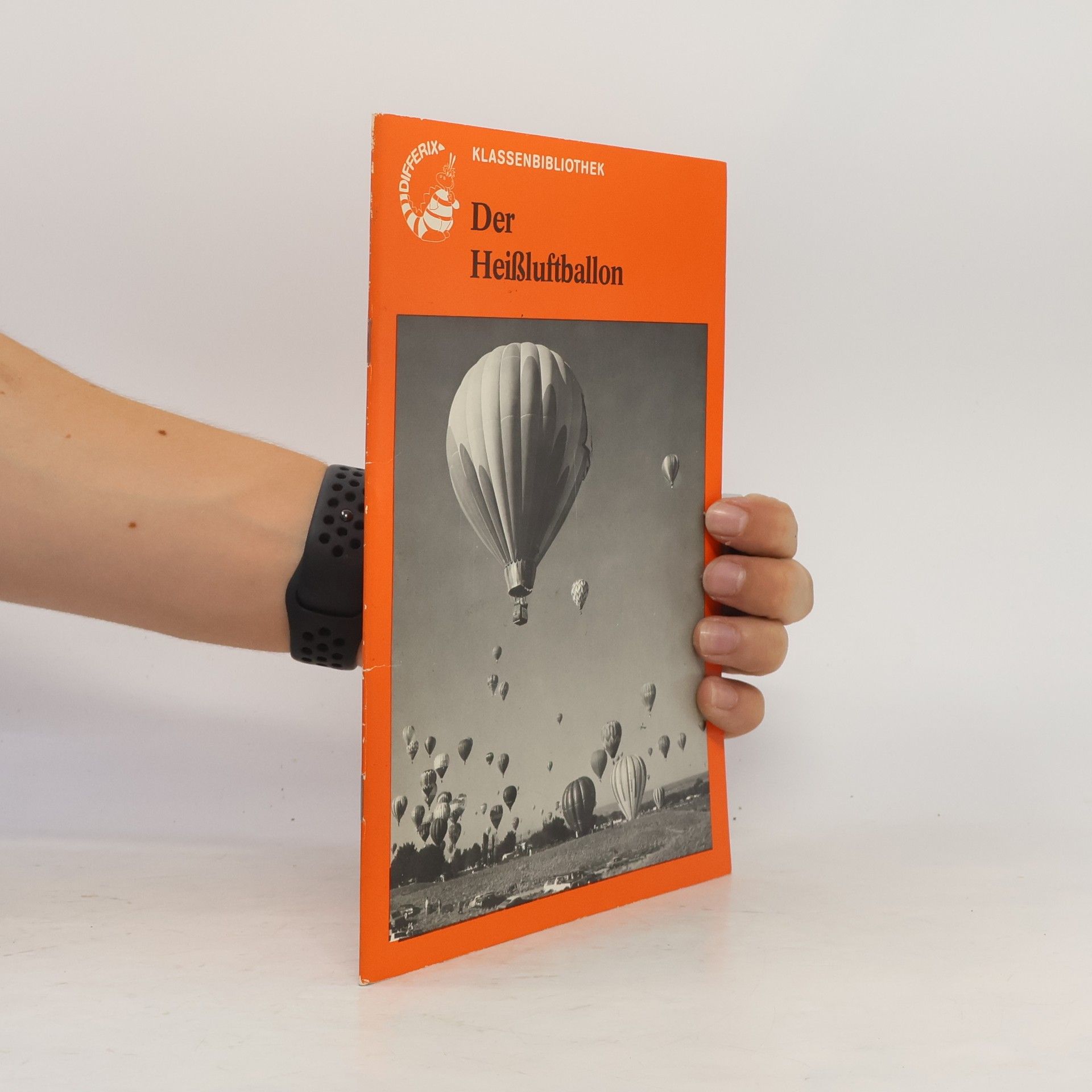 DIFFERIX/Heißluftballon